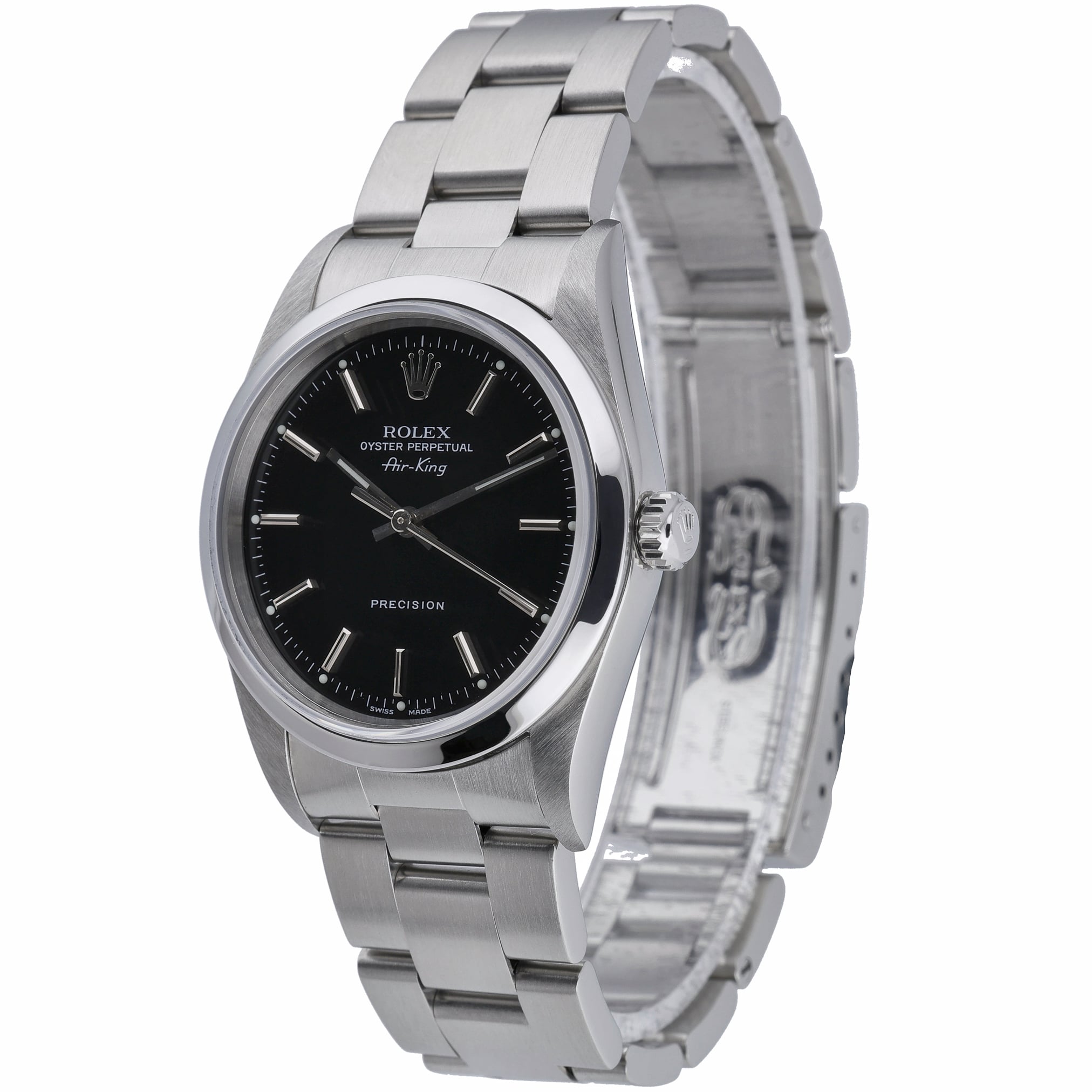 Rolex Air-King 14000M Thumbnail 2