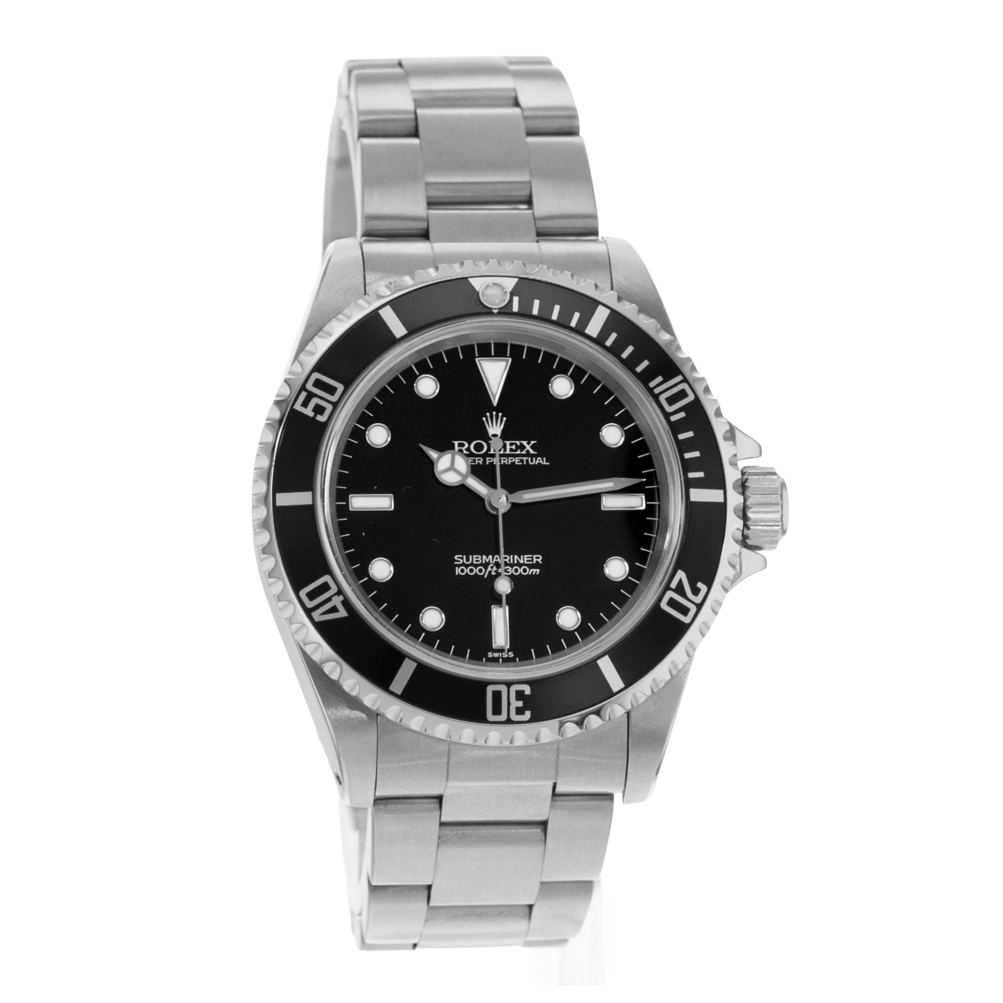 Rolex Submariner 14060 Thumbnail 5
