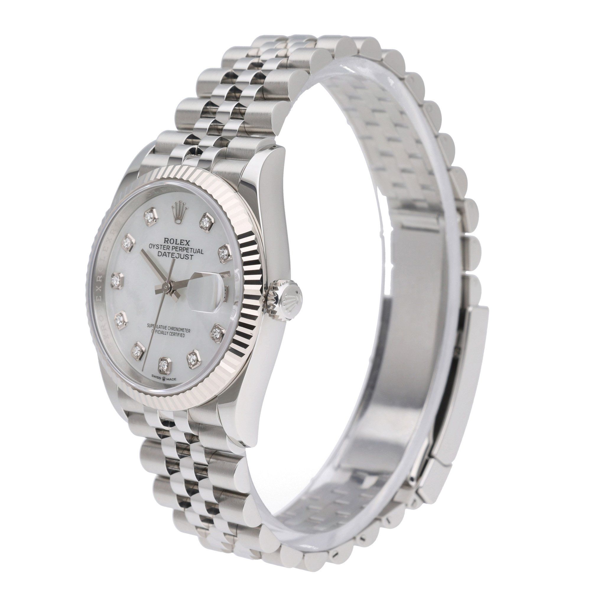 Rolex Datejust 126234 Thumbnail 5