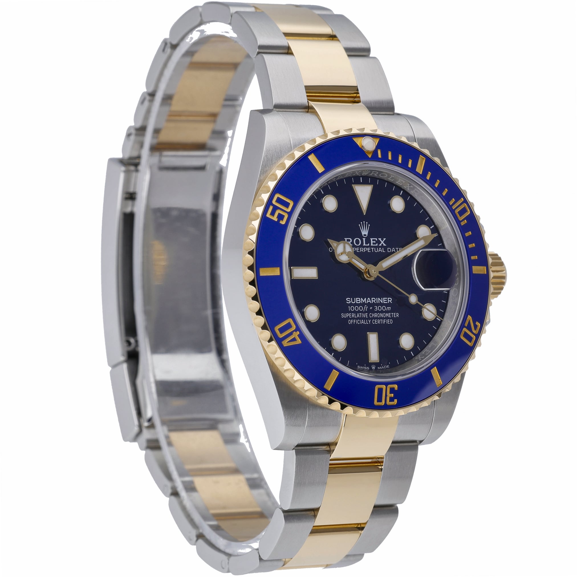 Rolex Submariner 126613 LB Thumbnail 2