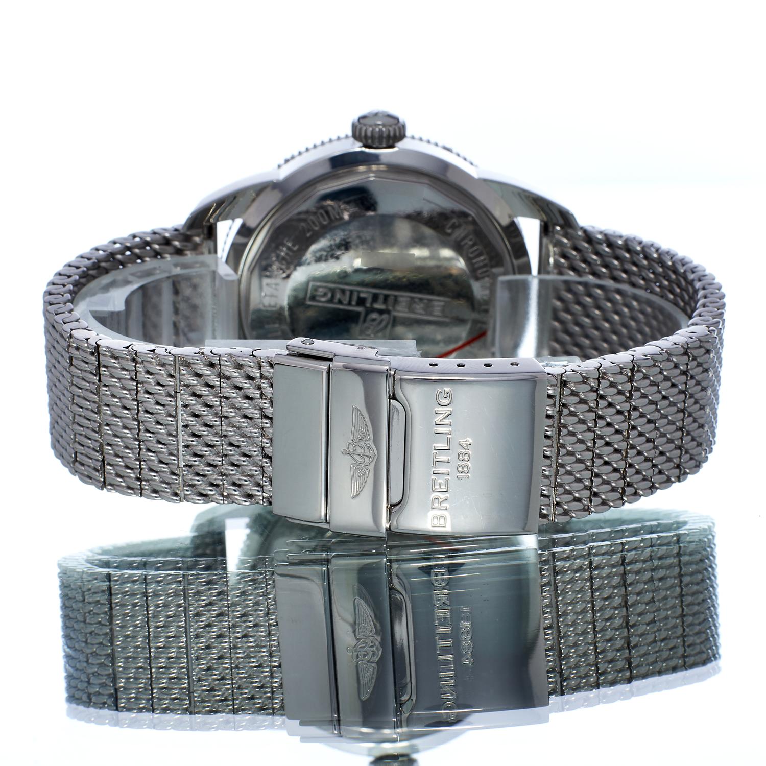 Breitling SuperOcean Heritage A17320 Thumbnail 3