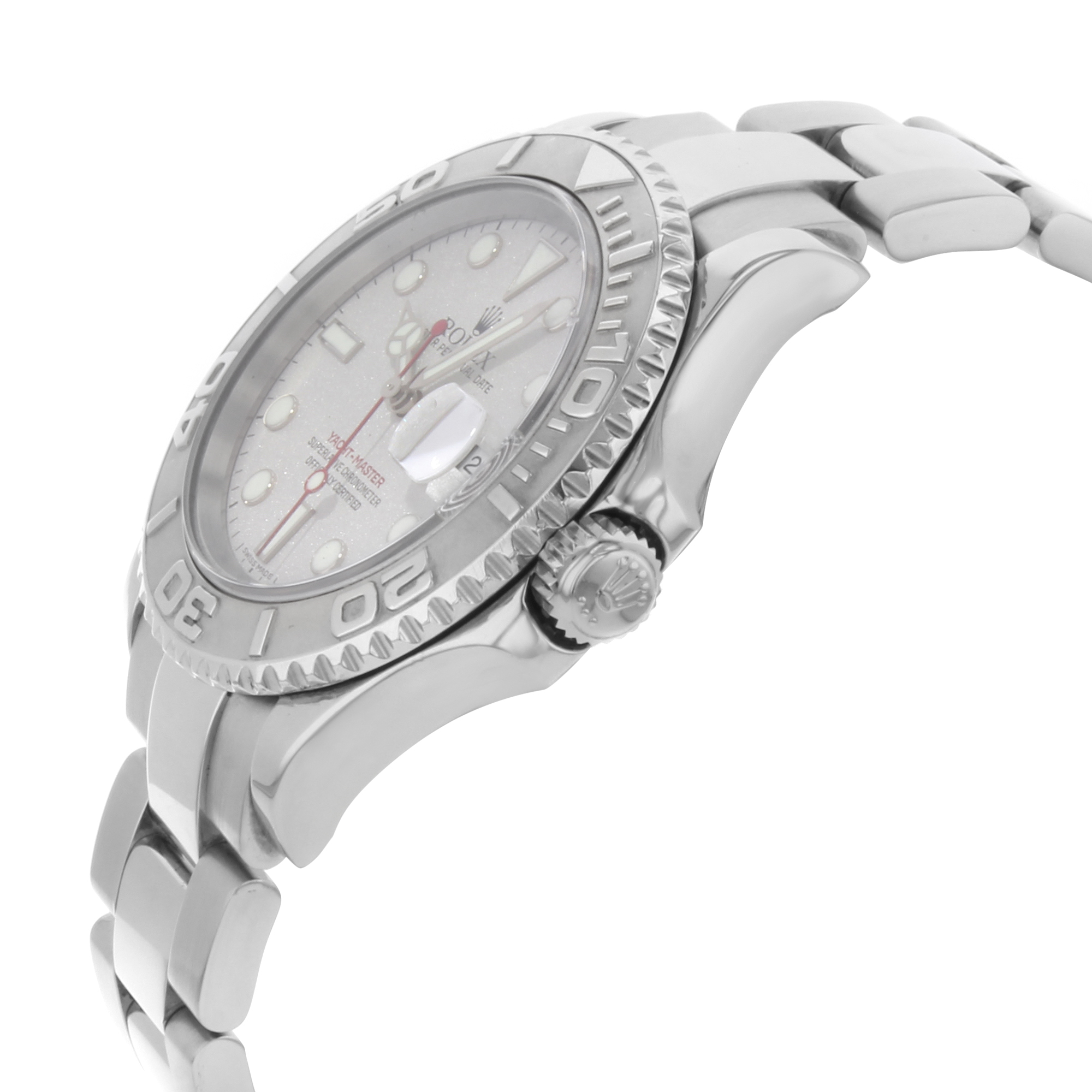 Rolex Yacht-Master 16622 Thumbnail 2