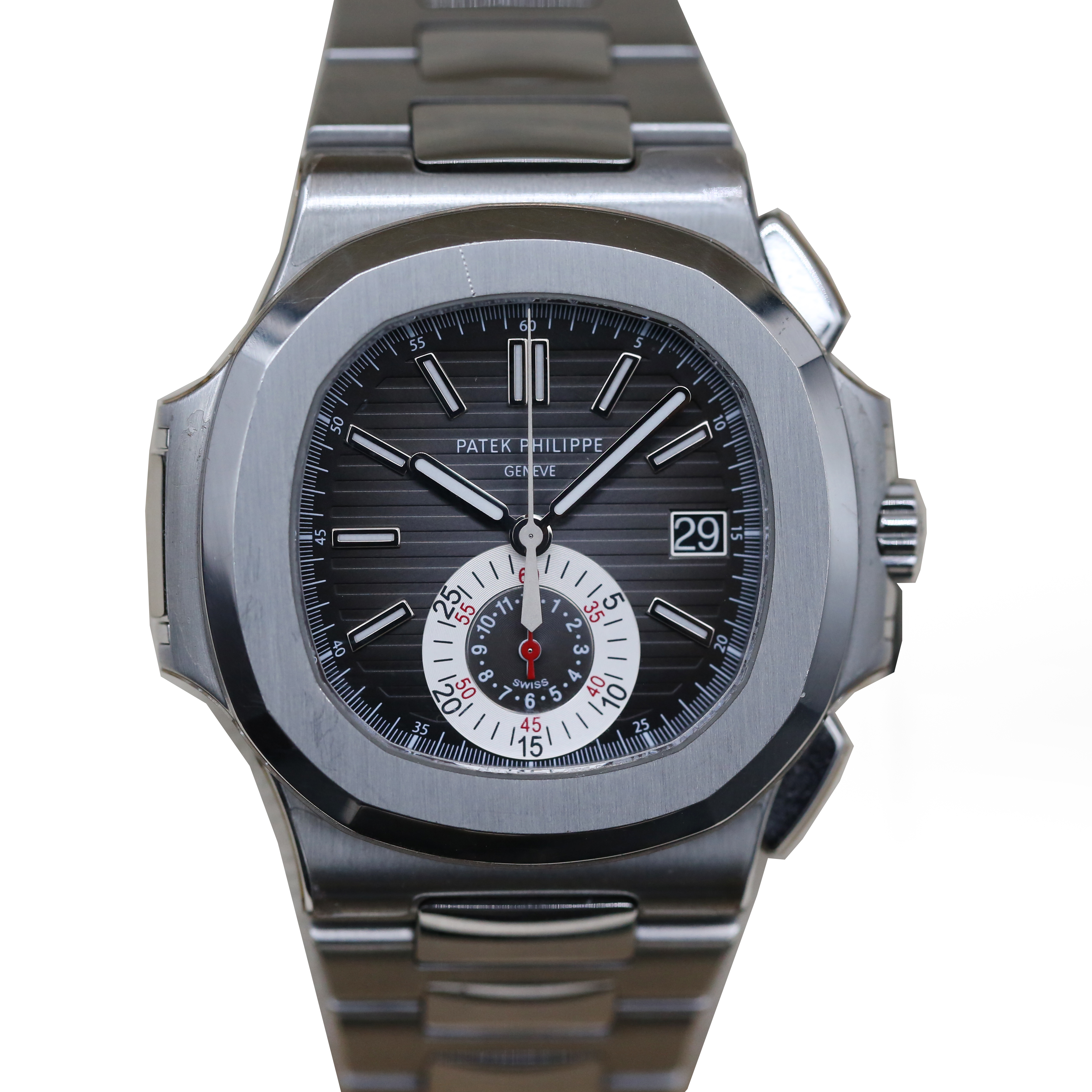 Patek Philippe Nautilus 5980/1A-014 Thumbnail 1