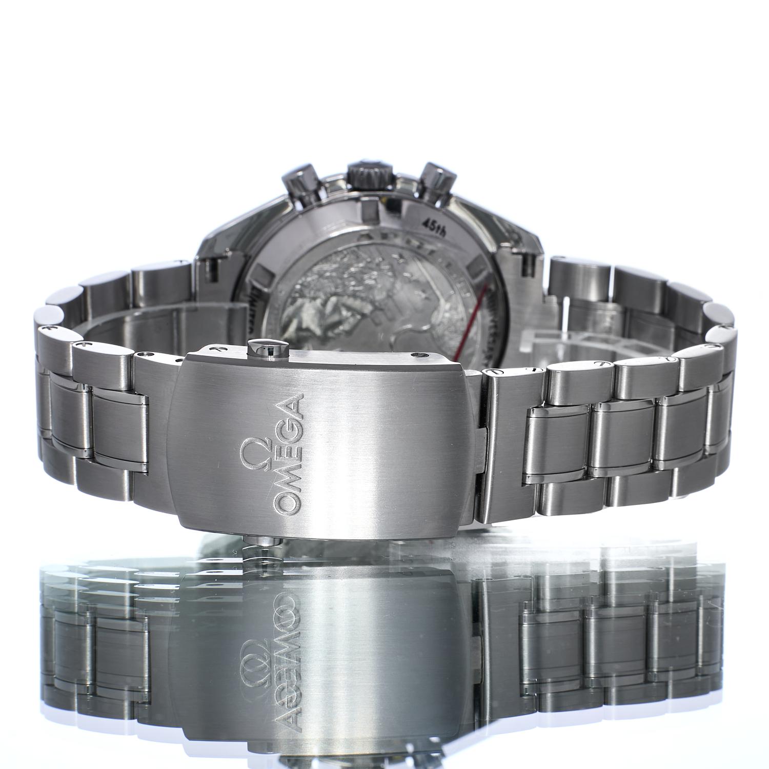 Omega Speedmaster Moonwatch 311.30.42.30.03.001 Thumbnail 3