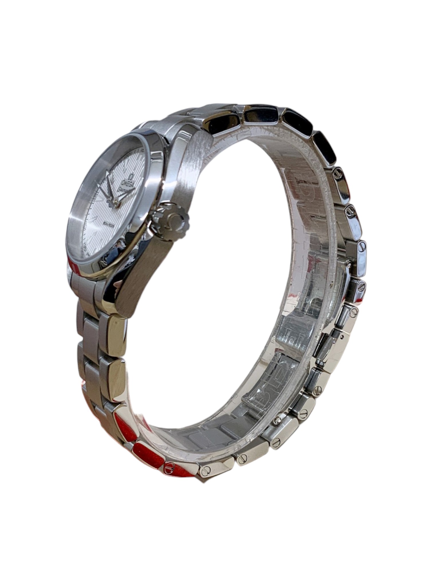 Omega Aqua Terra 150m Ladies 231.10.30.60.02.001 Thumbnail 2