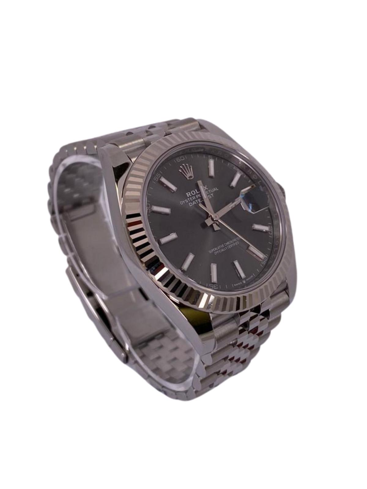 Rolex Datejust 41 126334 Thumbnail 2