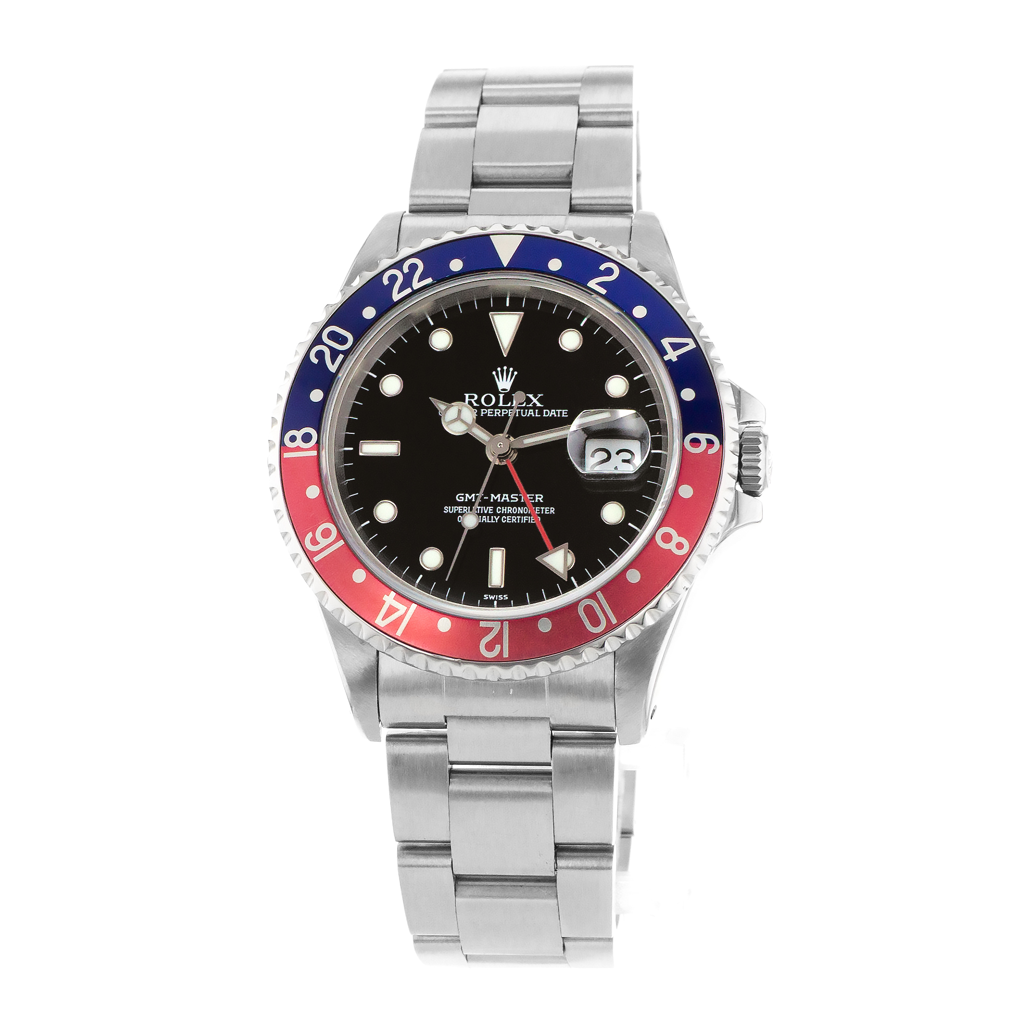 Rolex GMT Master 16700 Thumbnail 4