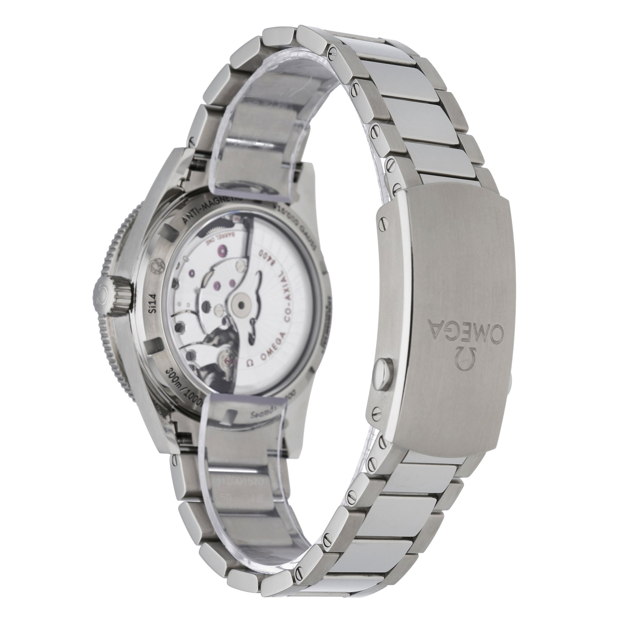 Omega Seamaster 300 233.90.41.21.03.001 Thumbnail 3