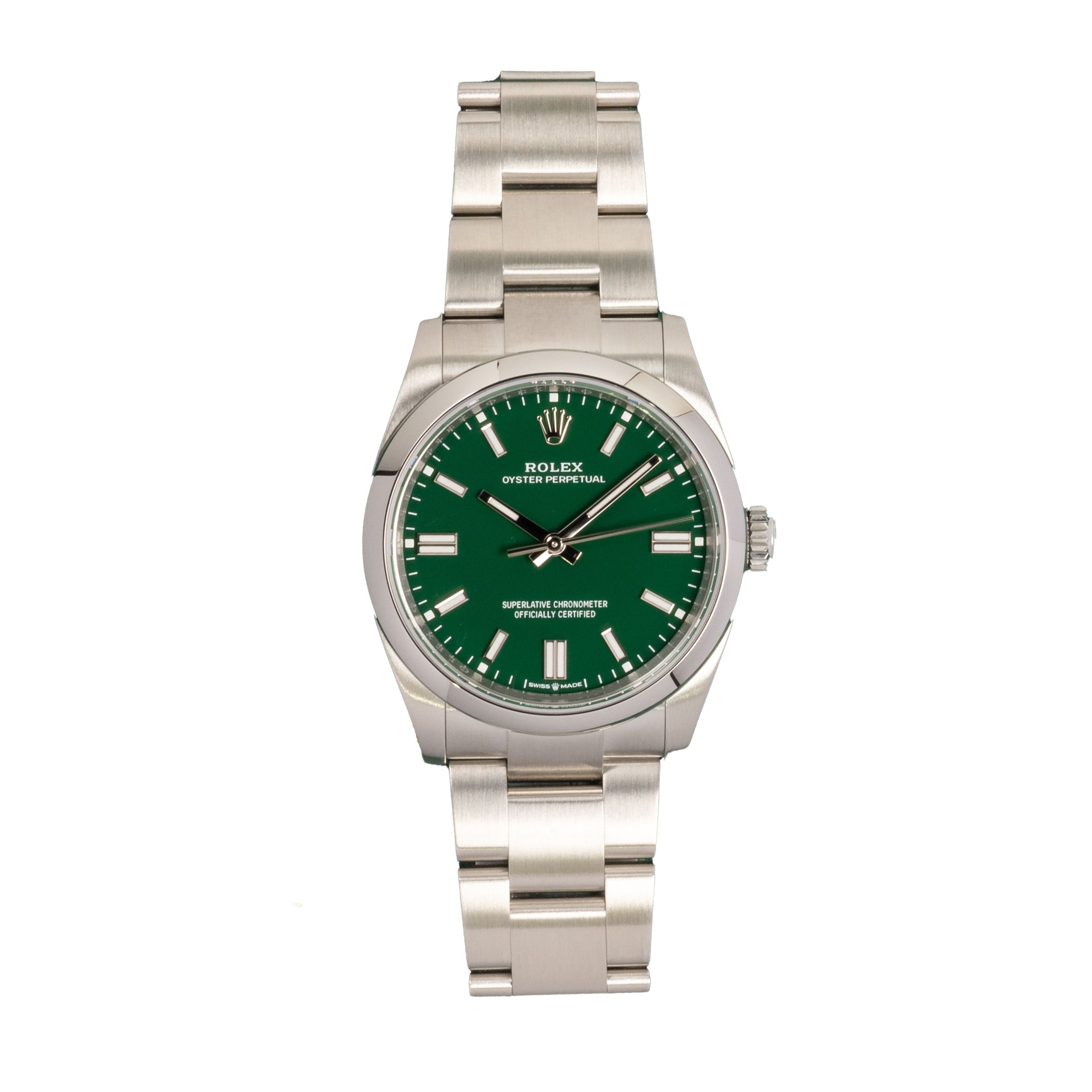 Rolex Oyster Perpetual 126000 Thumbnail 1