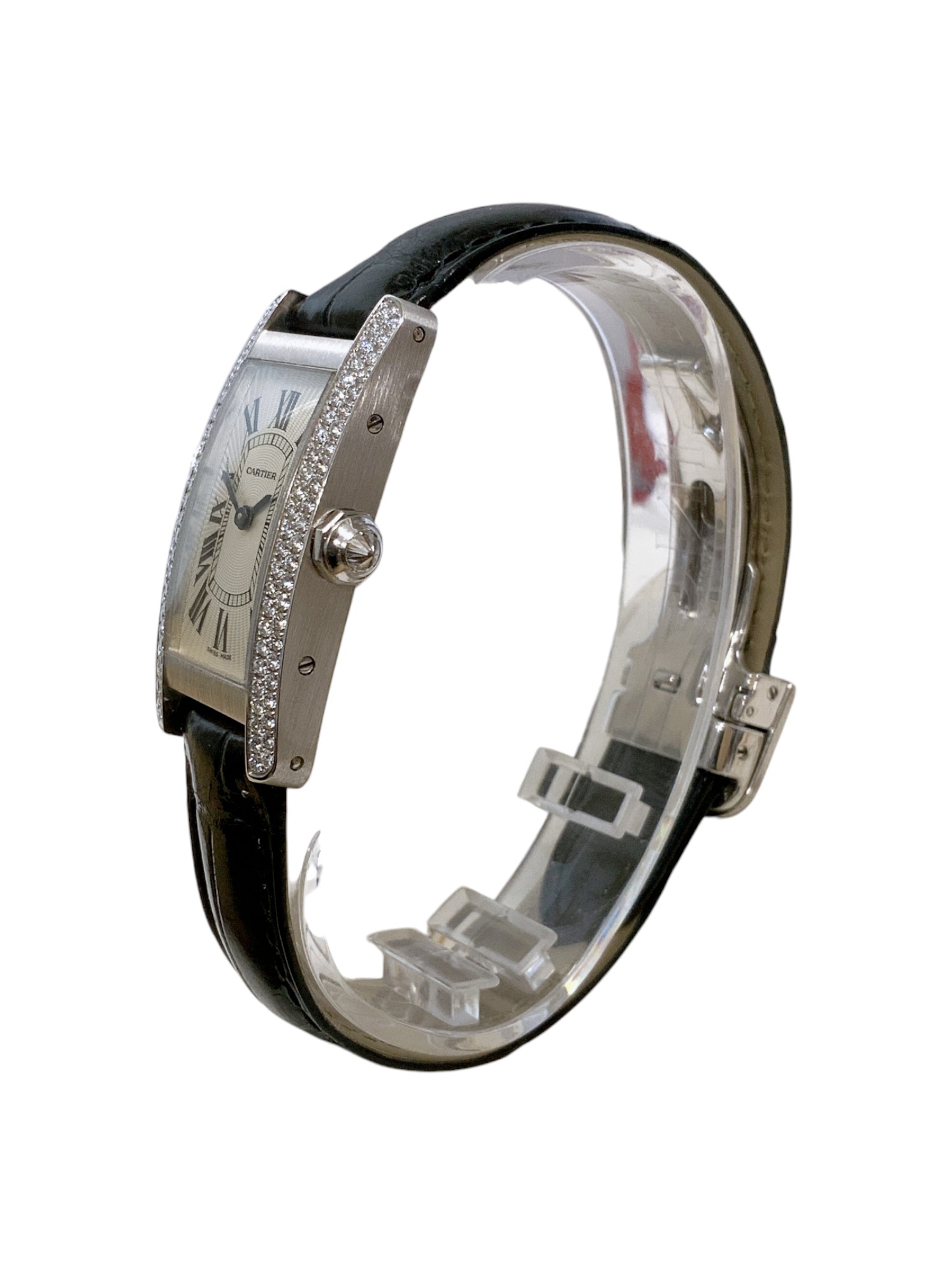 Cartier Tank Americaine WB701851 Thumbnail 2