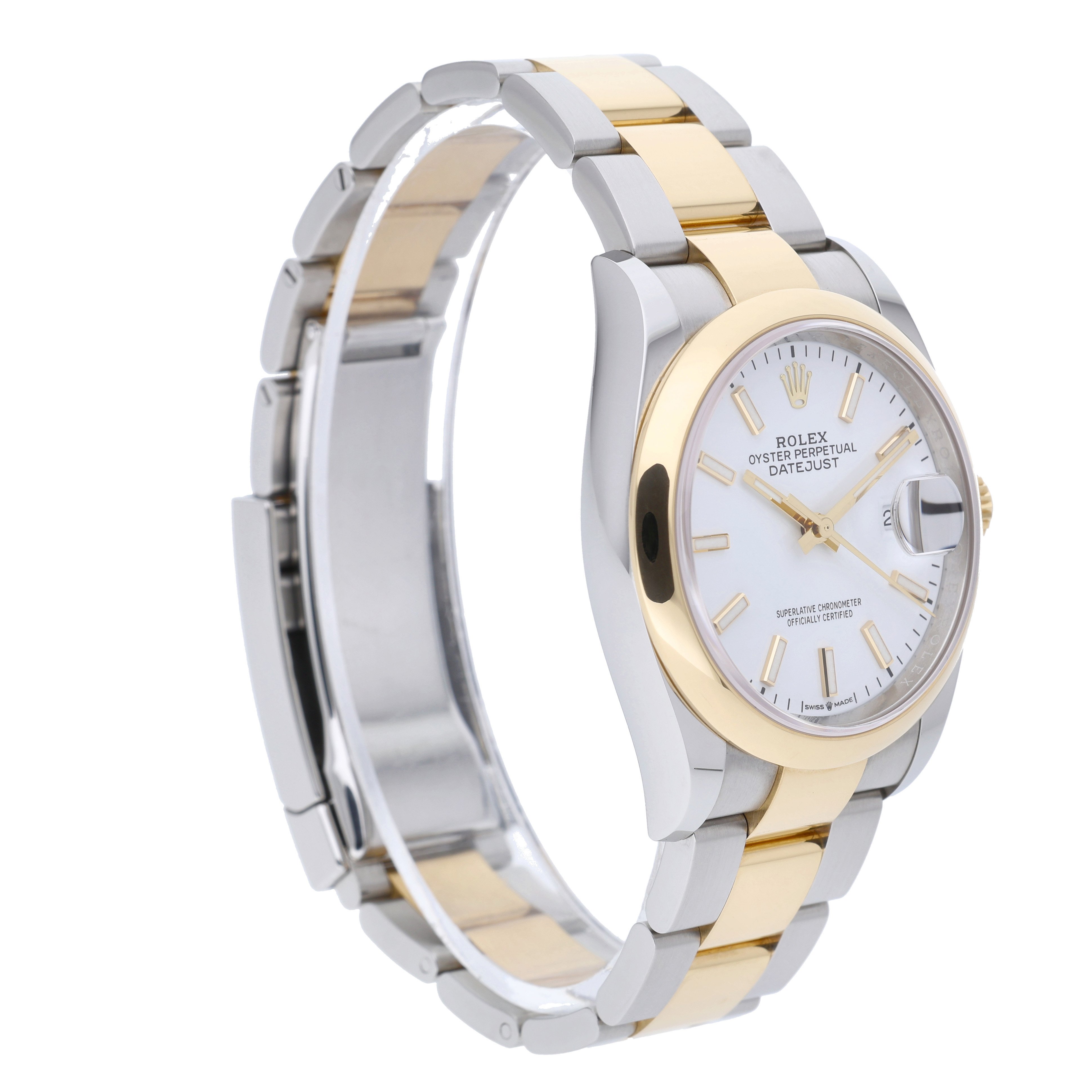 Rolex Datejust 126203 Thumbnail 2