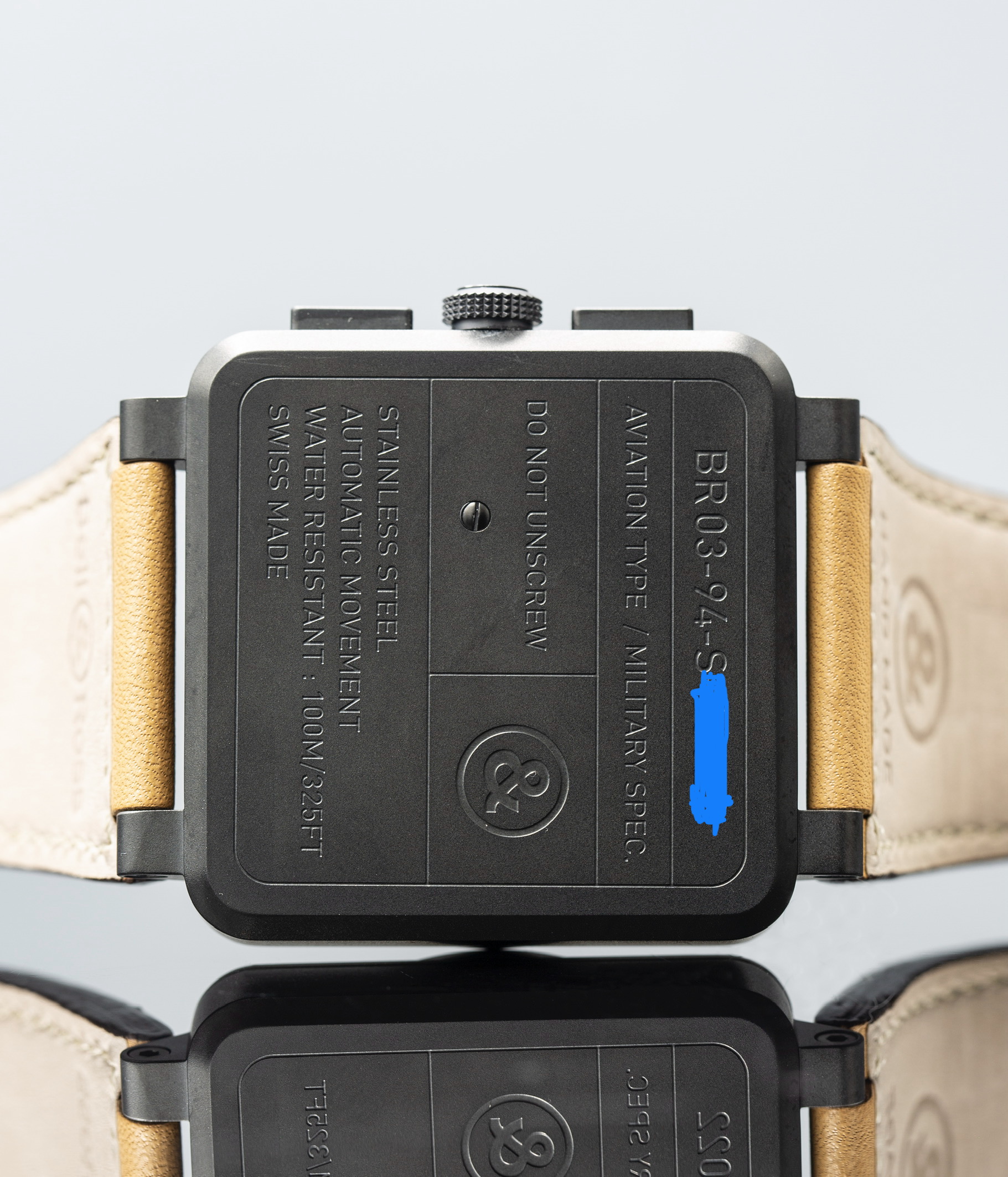 Bell and Ross BR03-94 Chronograph BR03-94 Thumbnail 4
