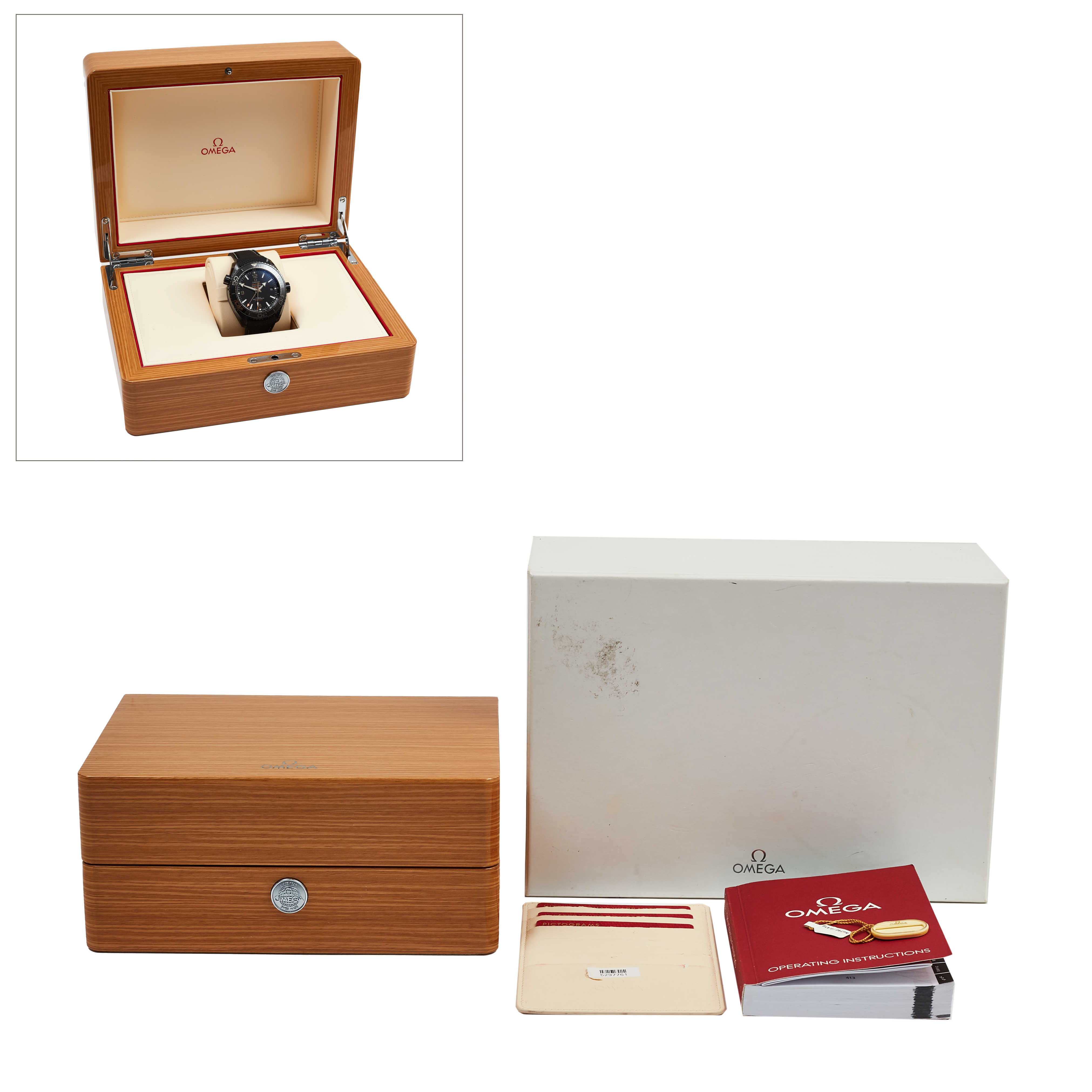 Omega Planet Ocean 215.92.46.22.01.001 Thumbnail 6