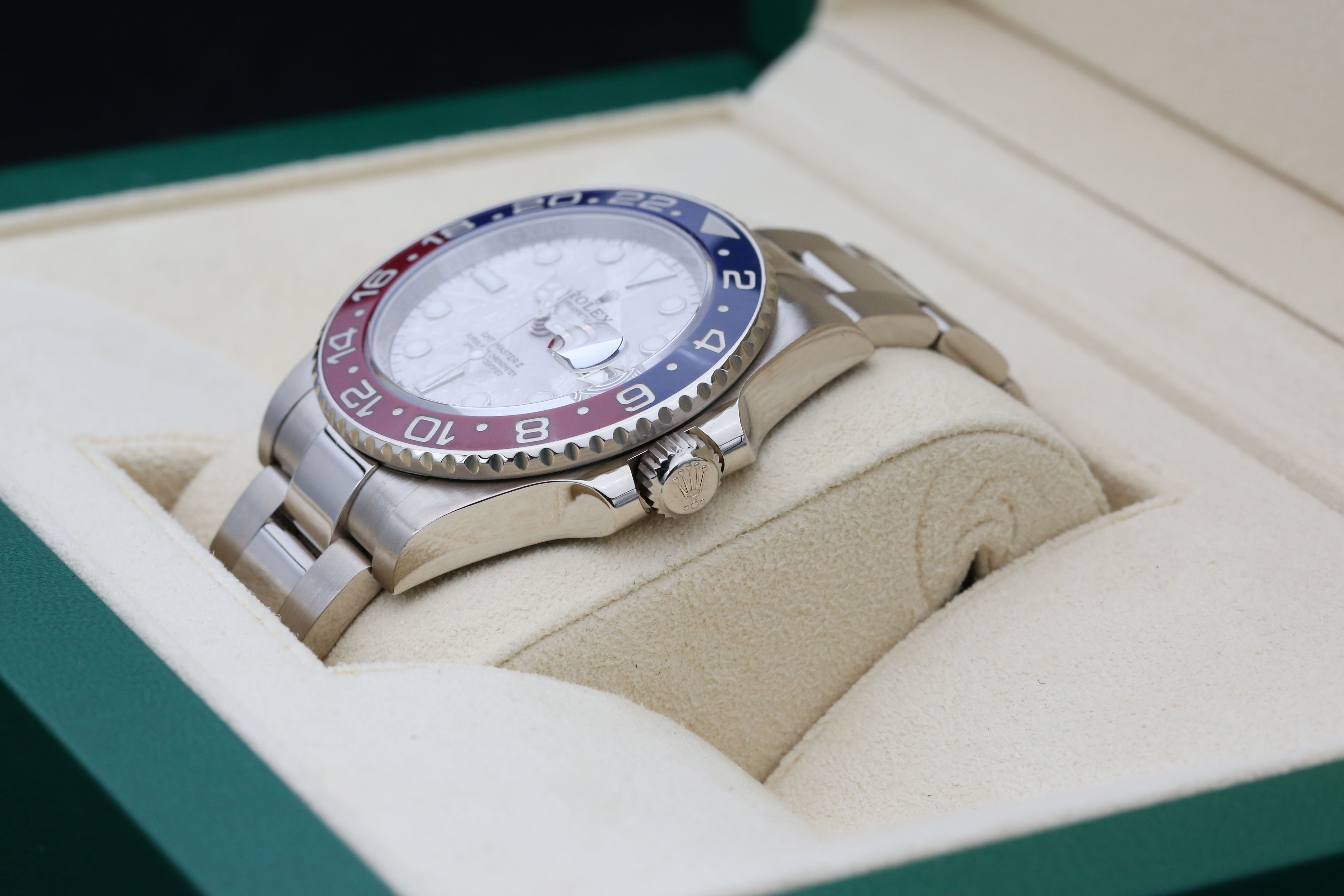 Rolex GMT Master II 126719 BLRO Thumbnail 6