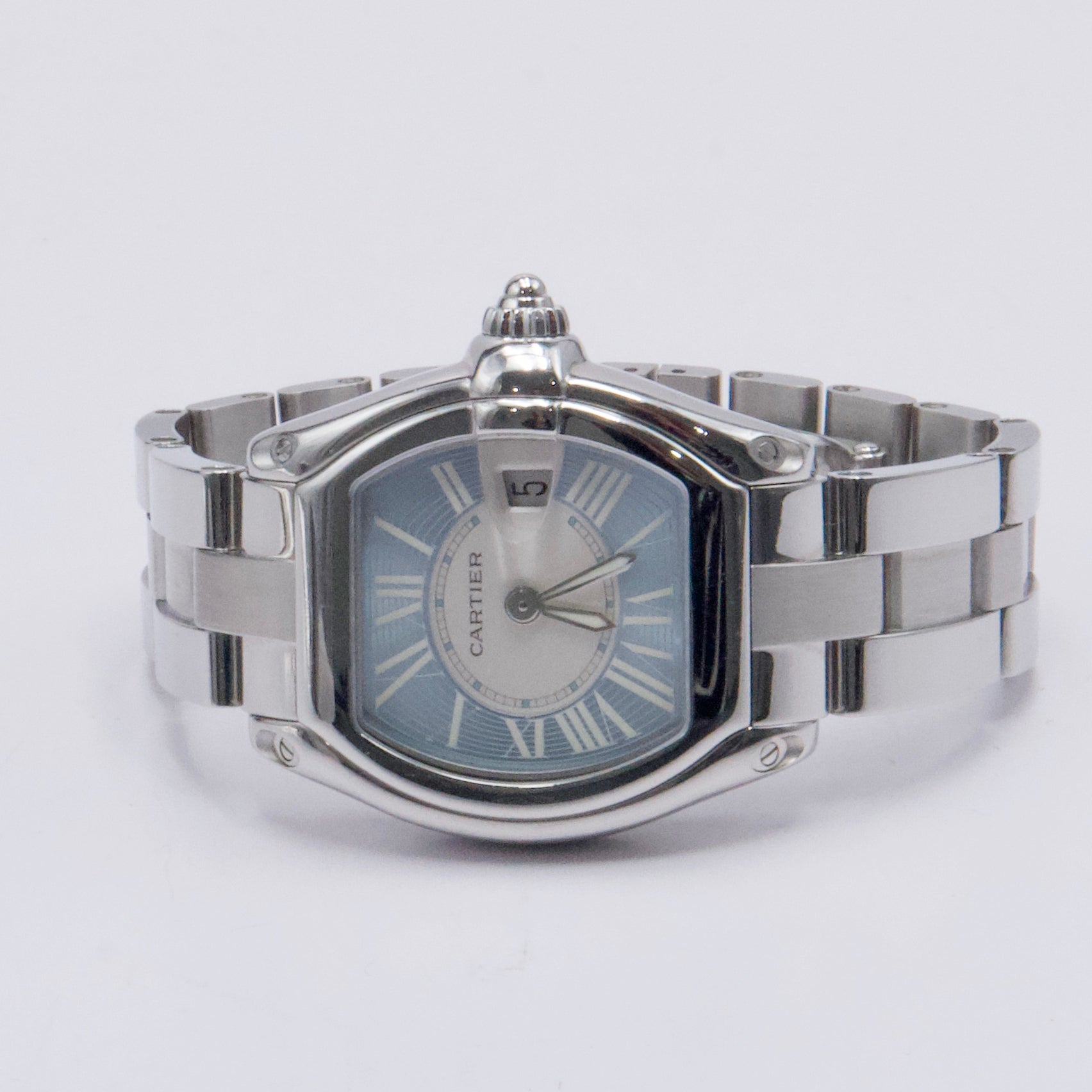 Cartier Roadster W62053V3 Thumbnail 4