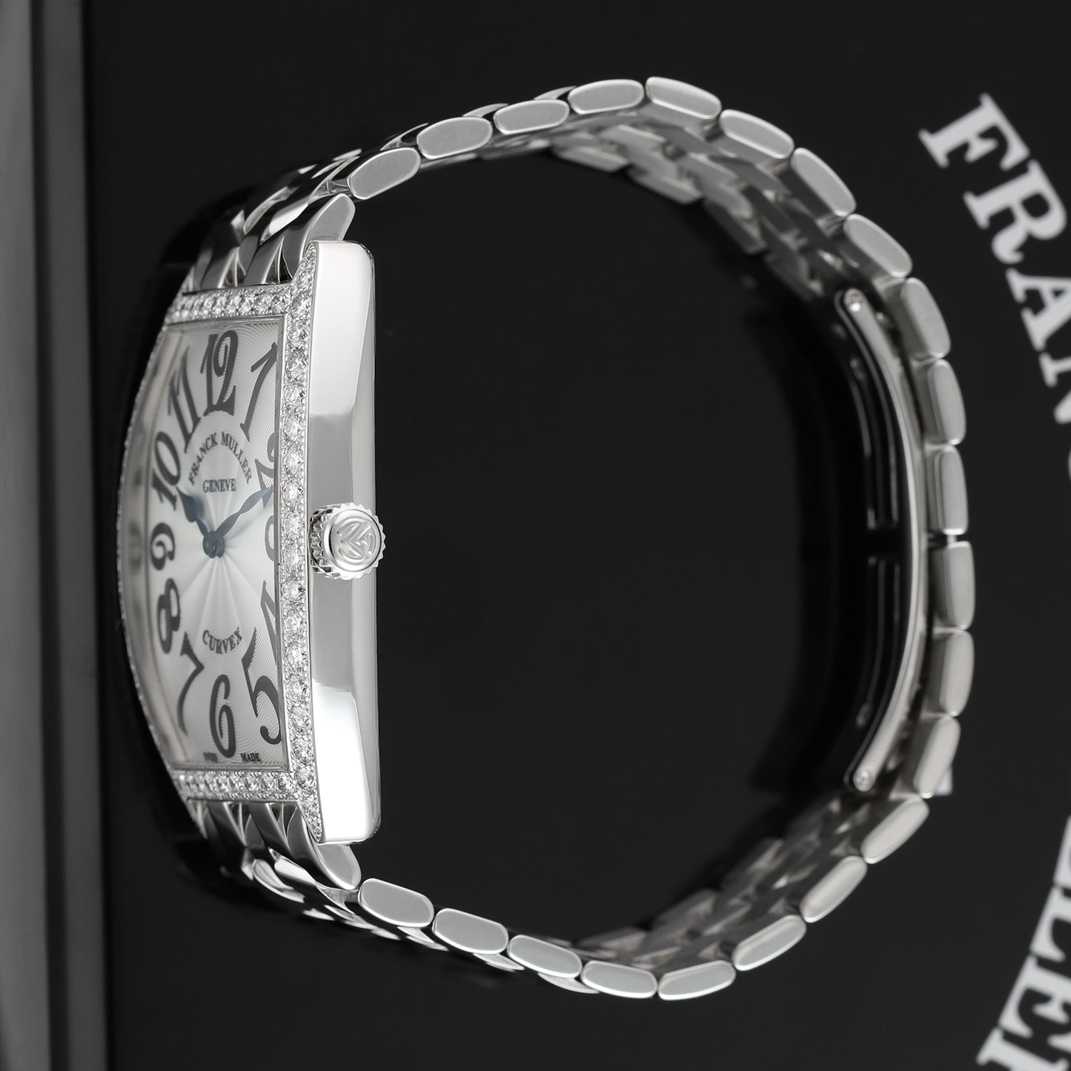 Franck Muller Cintree Curvex 6852 QZ DP O SS Thumbnail 3