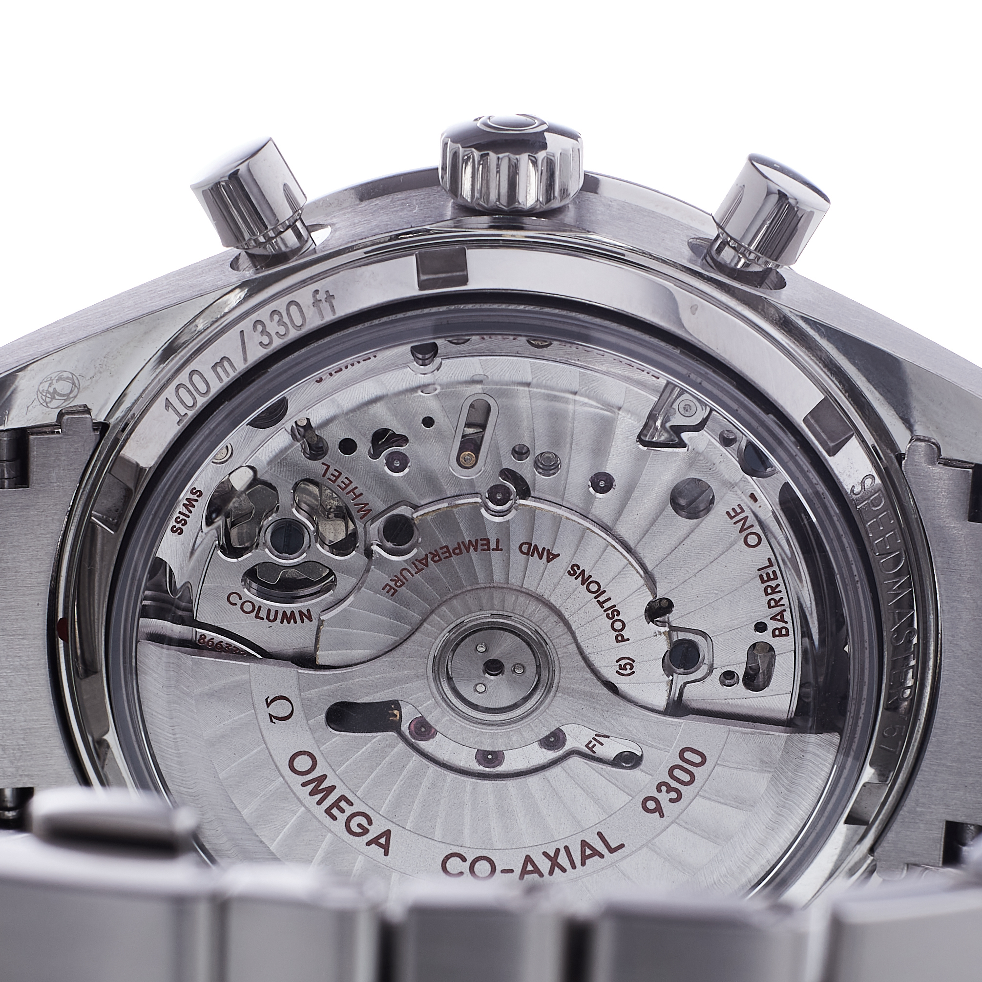 Omega Speedmaster 57 331.10.42.51.03.001 Thumbnail 4