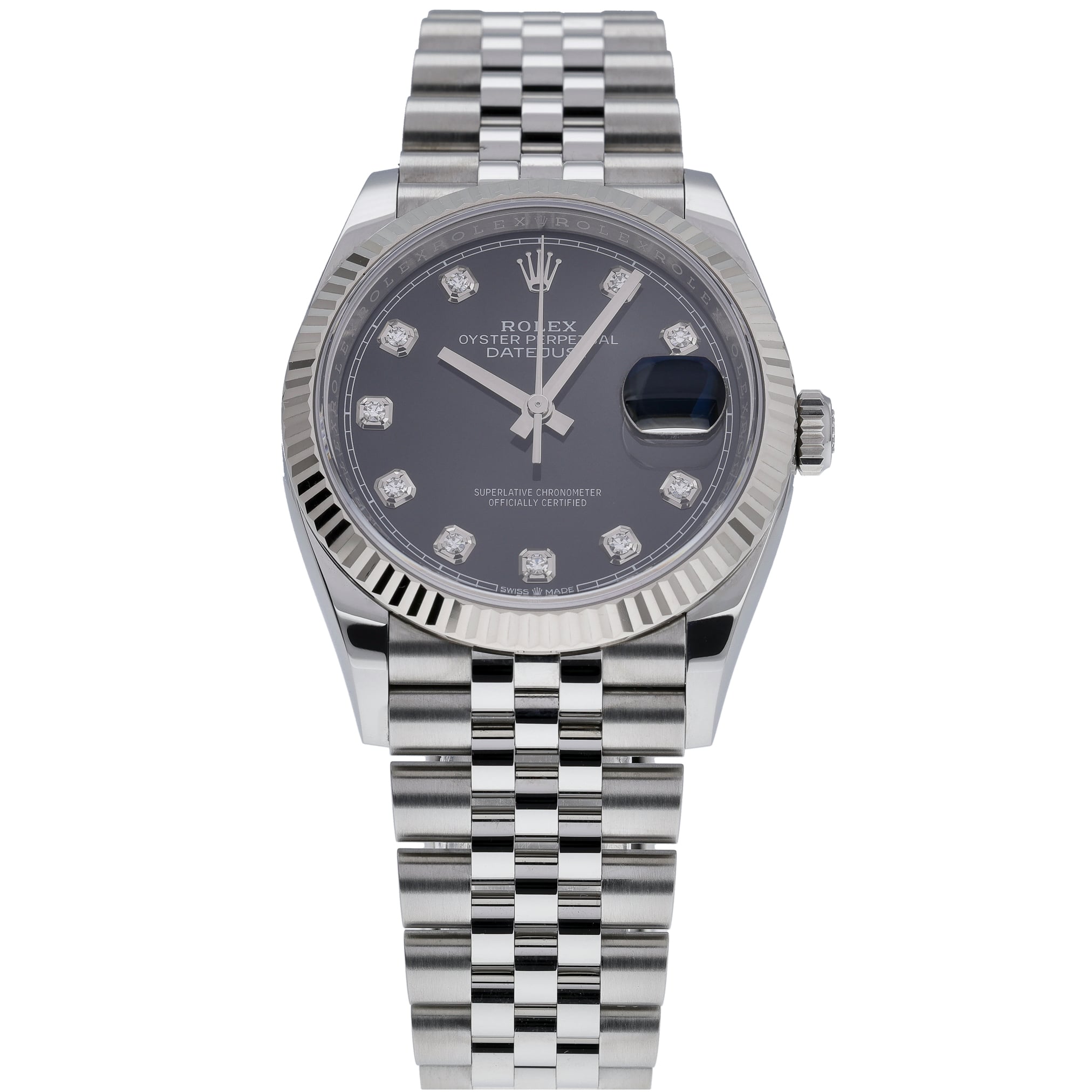 Rolex Datejust 126234 Thumbnail 6