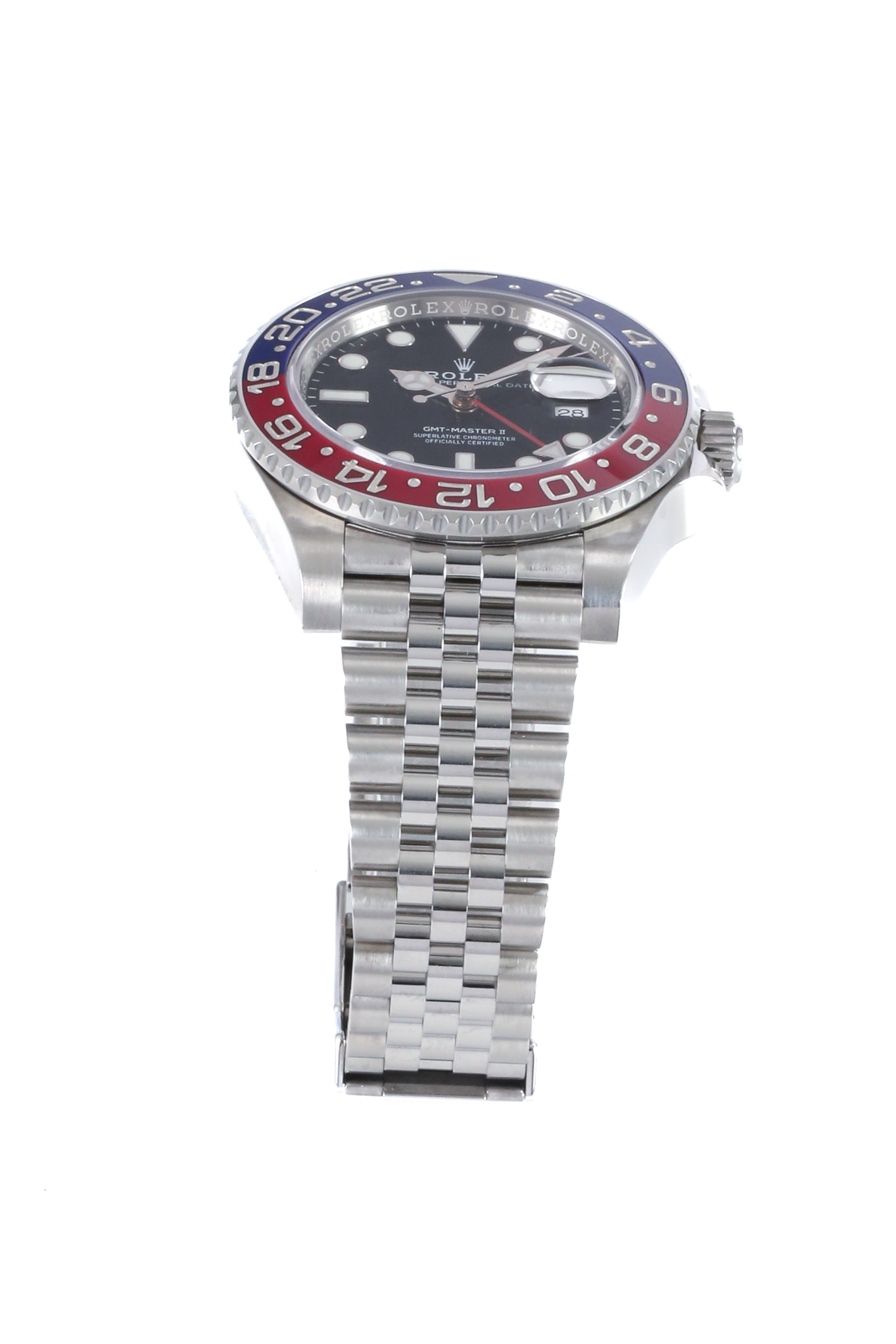 Rolex GMT Master II 126710 BLRO Thumbnail 4