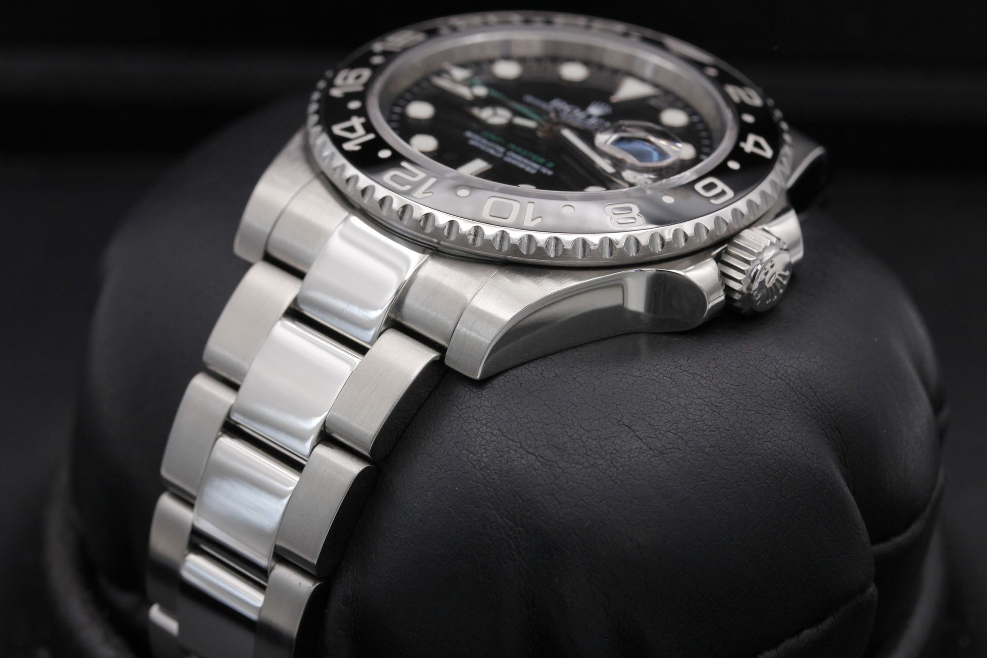 Rolex GMT Master II 116710 LN Thumbnail 2