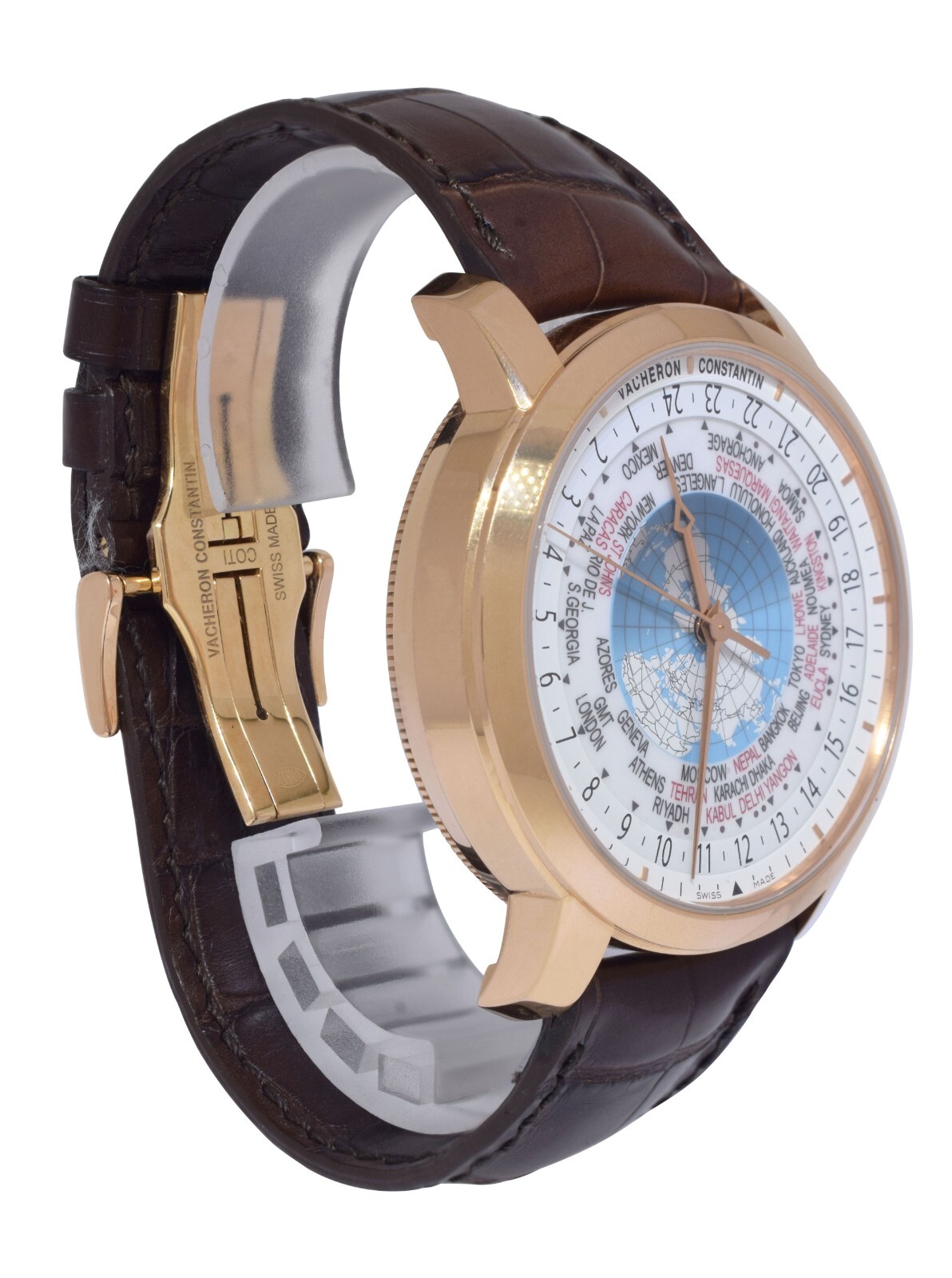 Vacheron Constantin Traditionelle 86060/000G-8982 Thumbnail 5