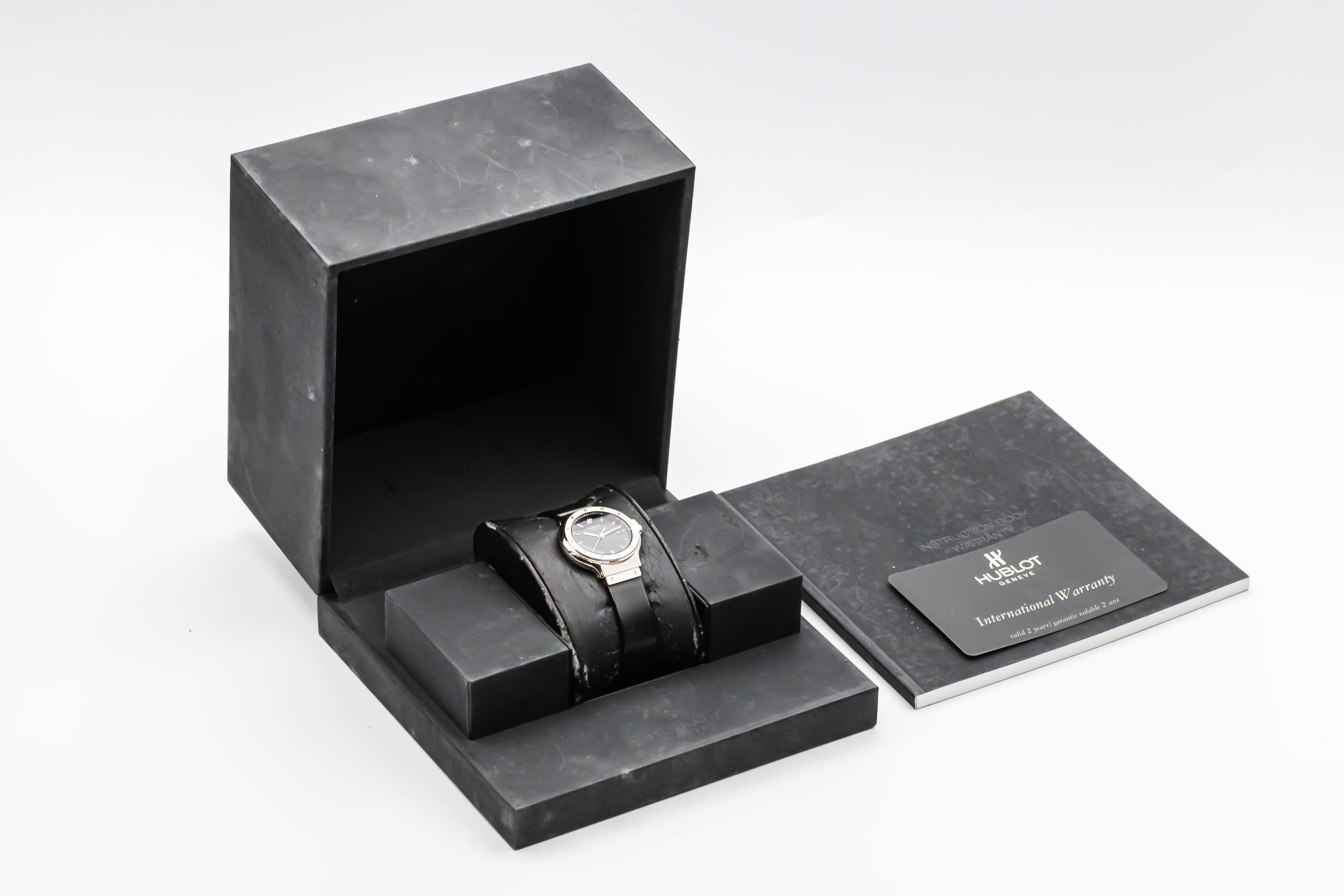 Hublot Classic Fusion B1395.1 Thumbnail 7