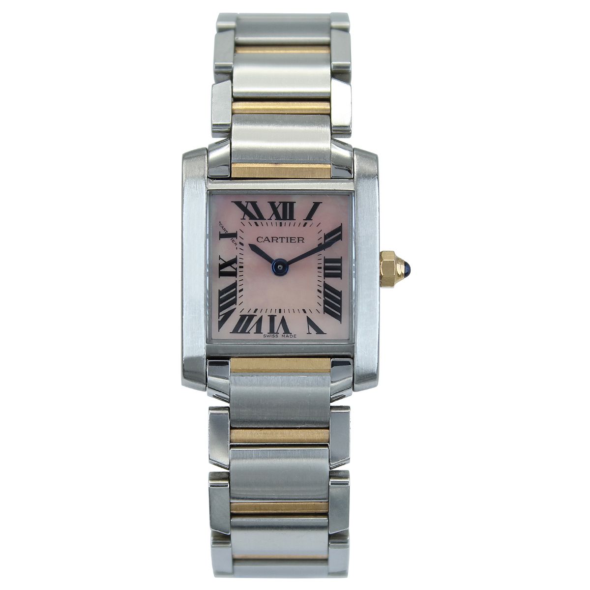 Cartier Tank Francaise W51027Q4 Thumbnail 1