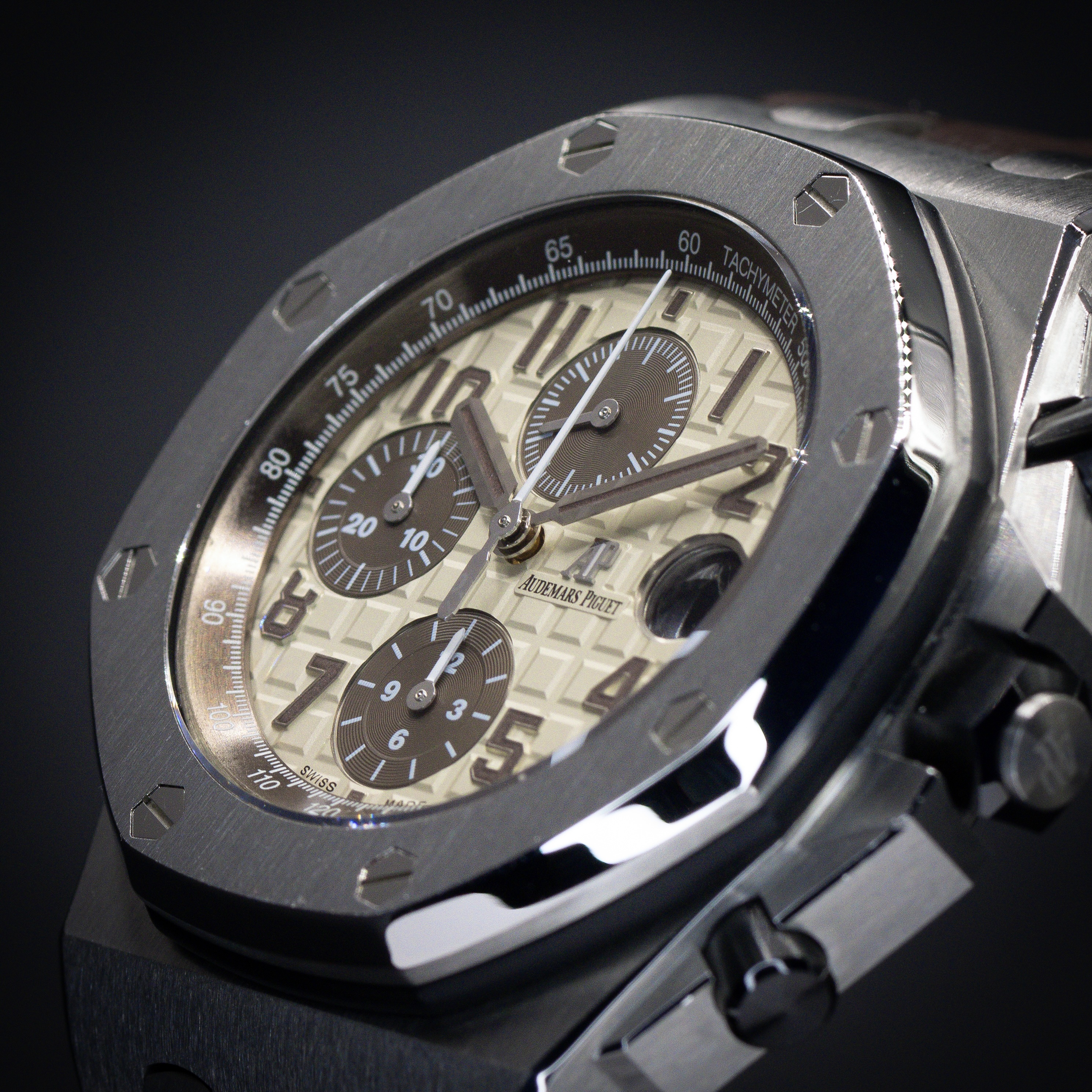 Audemars Piguet Royal Oak Offshore 26470ST.OO.A801CR.01 Thumbnail 2