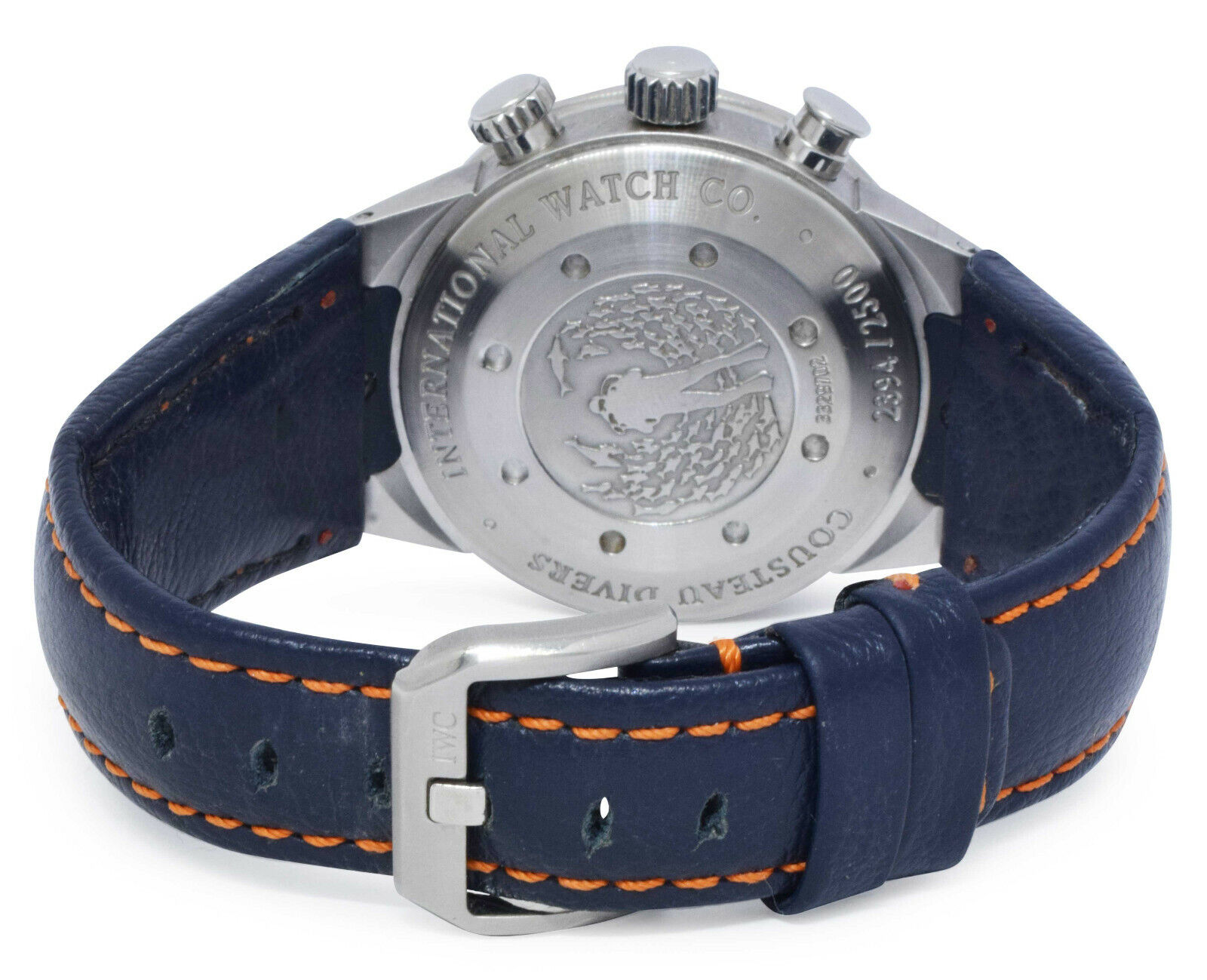 IWC Aquatimer IW378101 Thumbnail 5