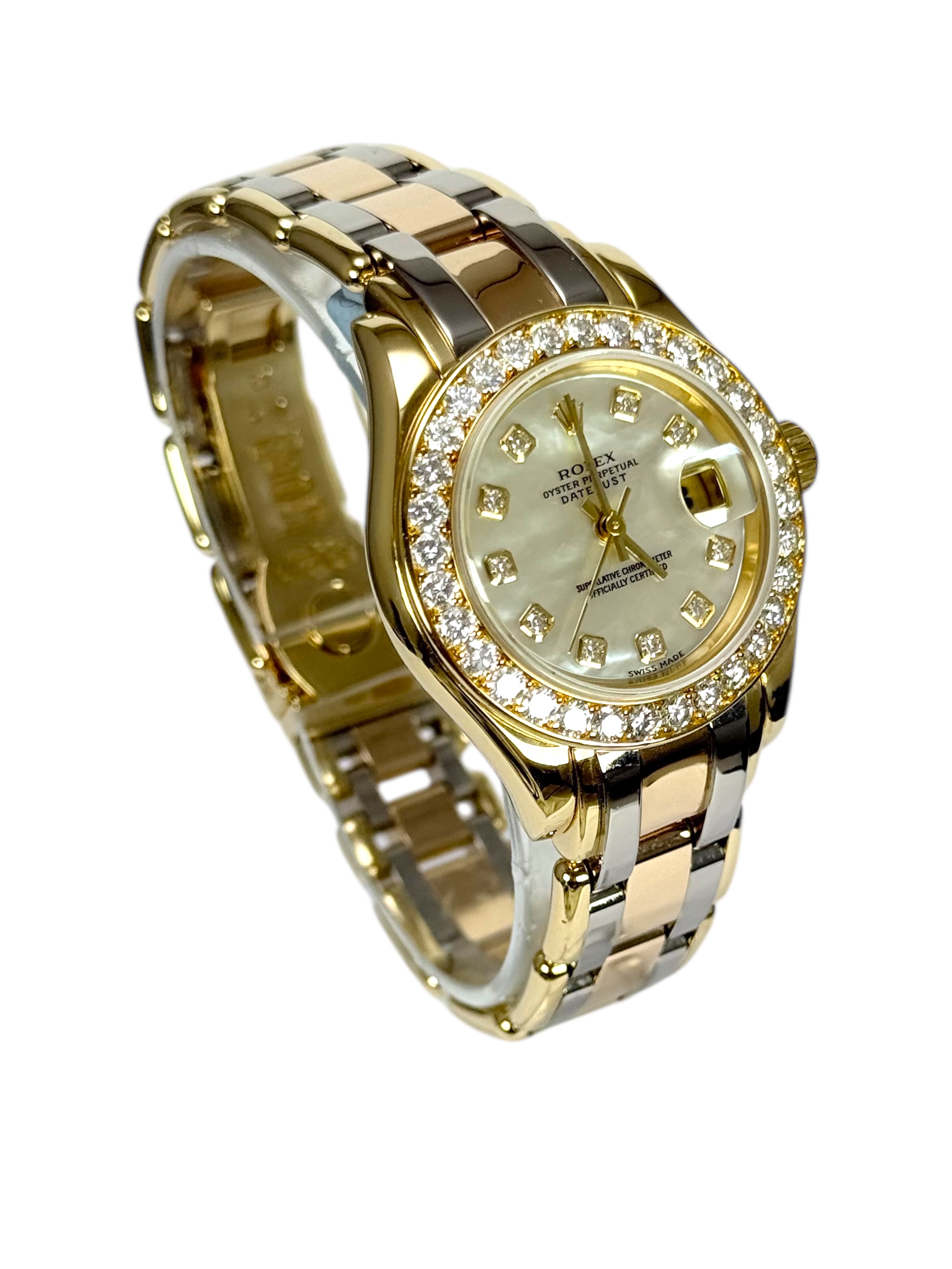 Rolex Pearlmaster 80298 Thumbnail 3
