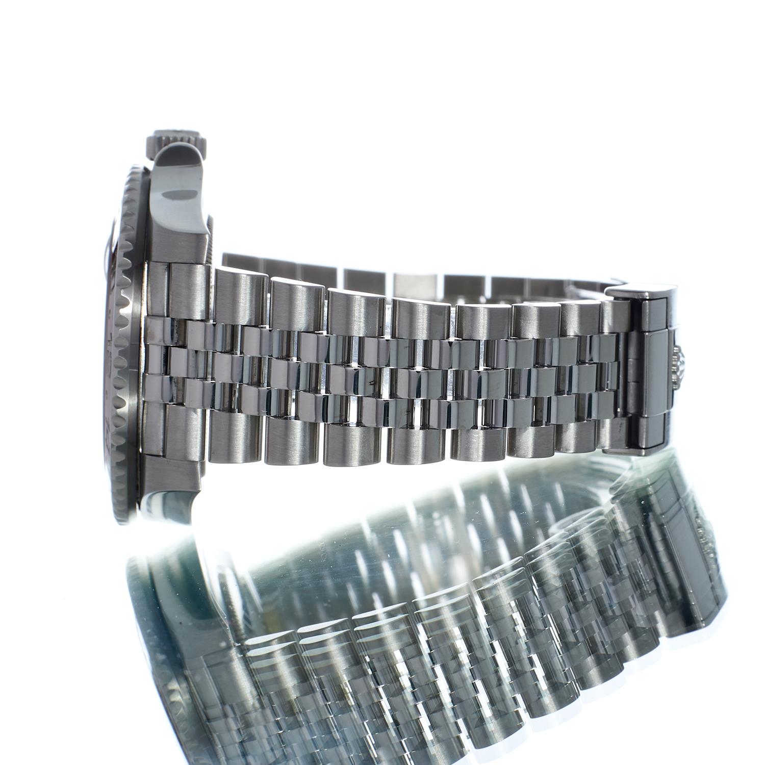 Rolex GMT Master II 126710 BLRO Thumbnail 2