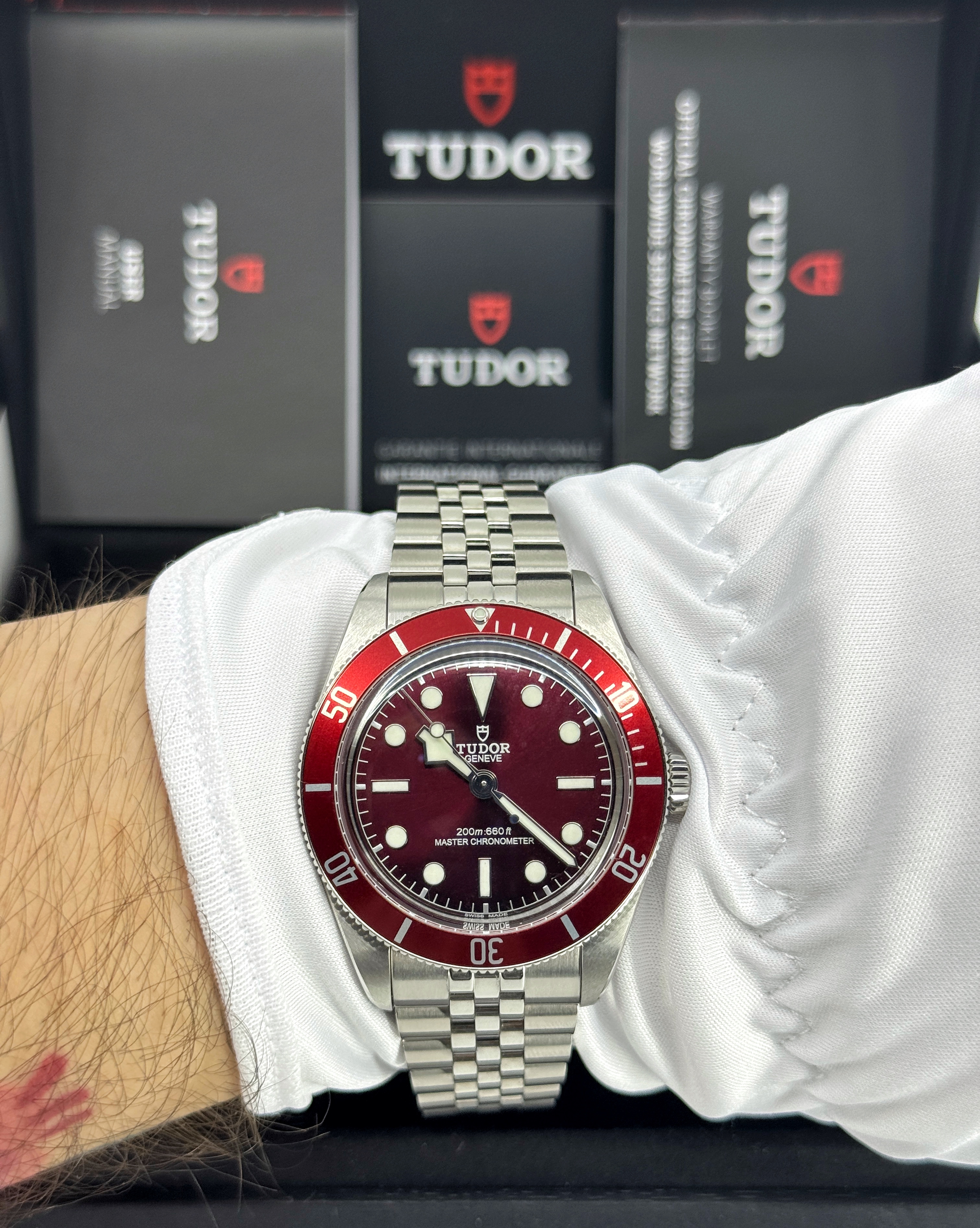 Tudor Black Bay 58 M7939A1A0RU-0001 Thumbnail 5