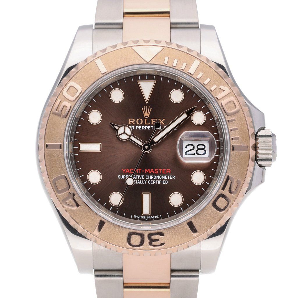 Rolex Yacht-Master 116621 Thumbnail 1