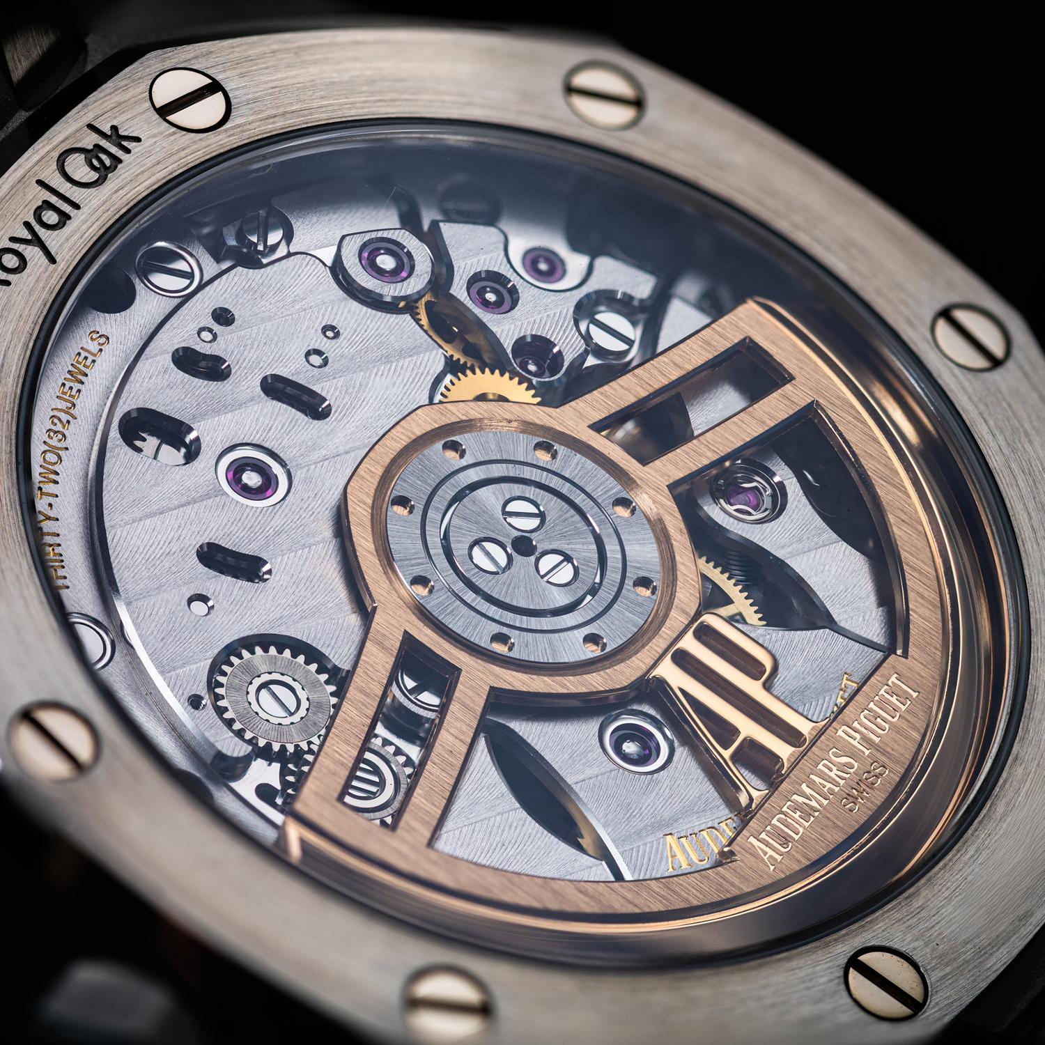 Audemars Piguet Royal Oak 15500ST.OO.1220ST.03 Thumbnail 6