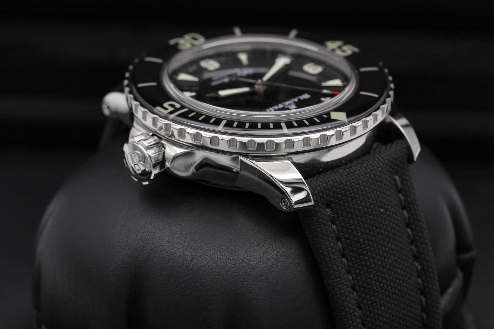 Blancpain Fifty Fathoms 5015-1130-52A Thumbnail 4