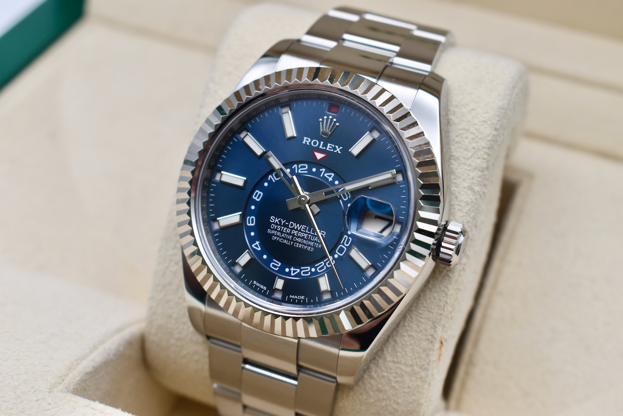 Rolex Sky-Dweller 326934 Thumbnail 2