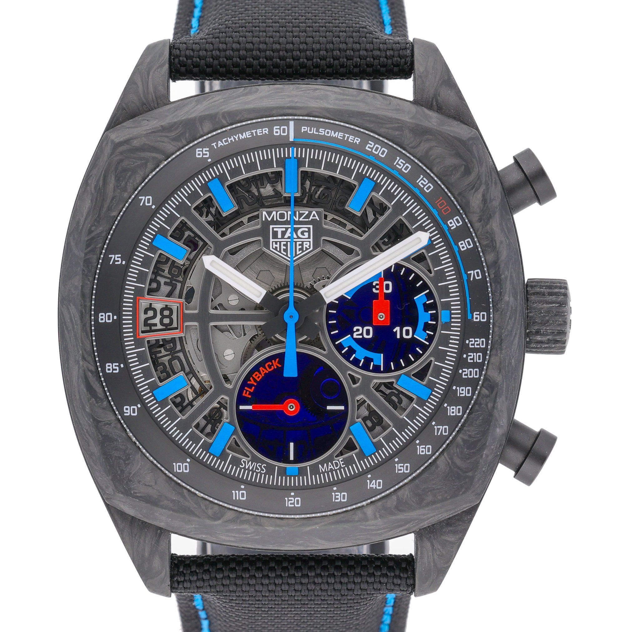 Tag Heuer Monza CR5090.FN6001 Thumbnail 1