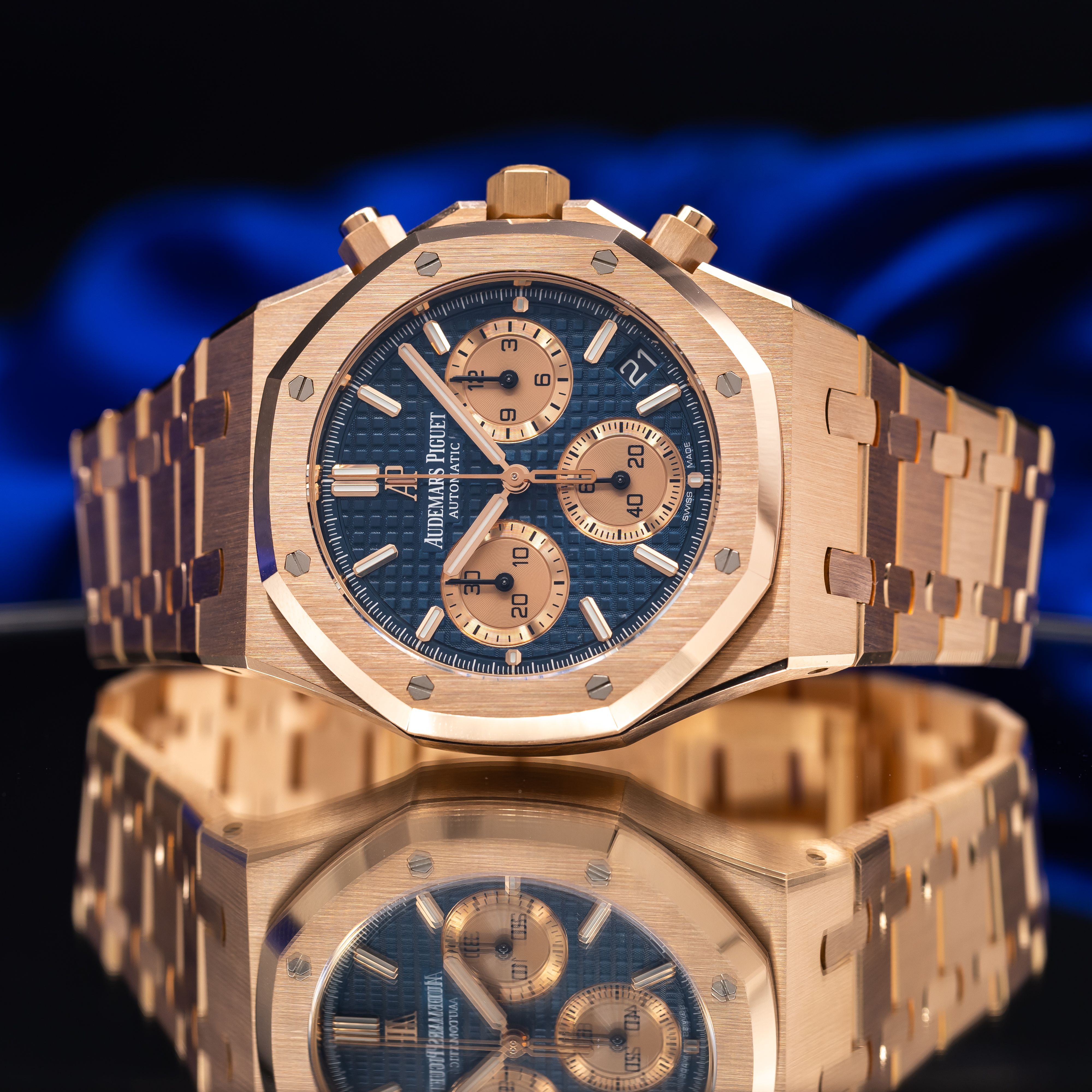 Audemars Piguet Royal Oak 26239OR.OO.1220OR.01 Thumbnail 6