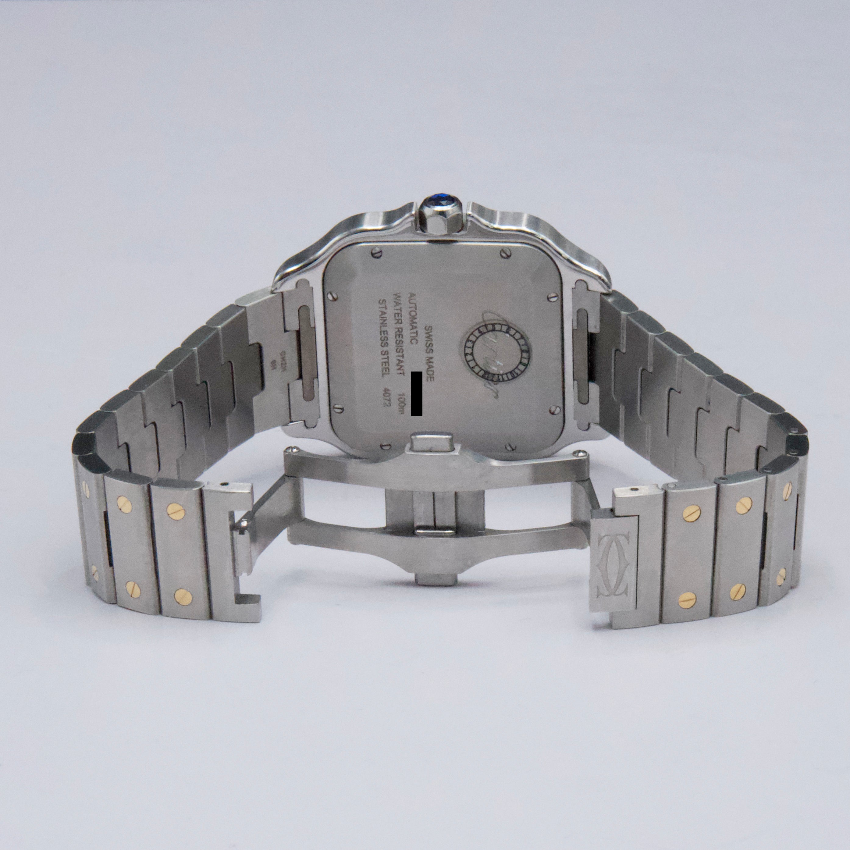Cartier Santos De Cartier W2SA0009 Thumbnail 6
