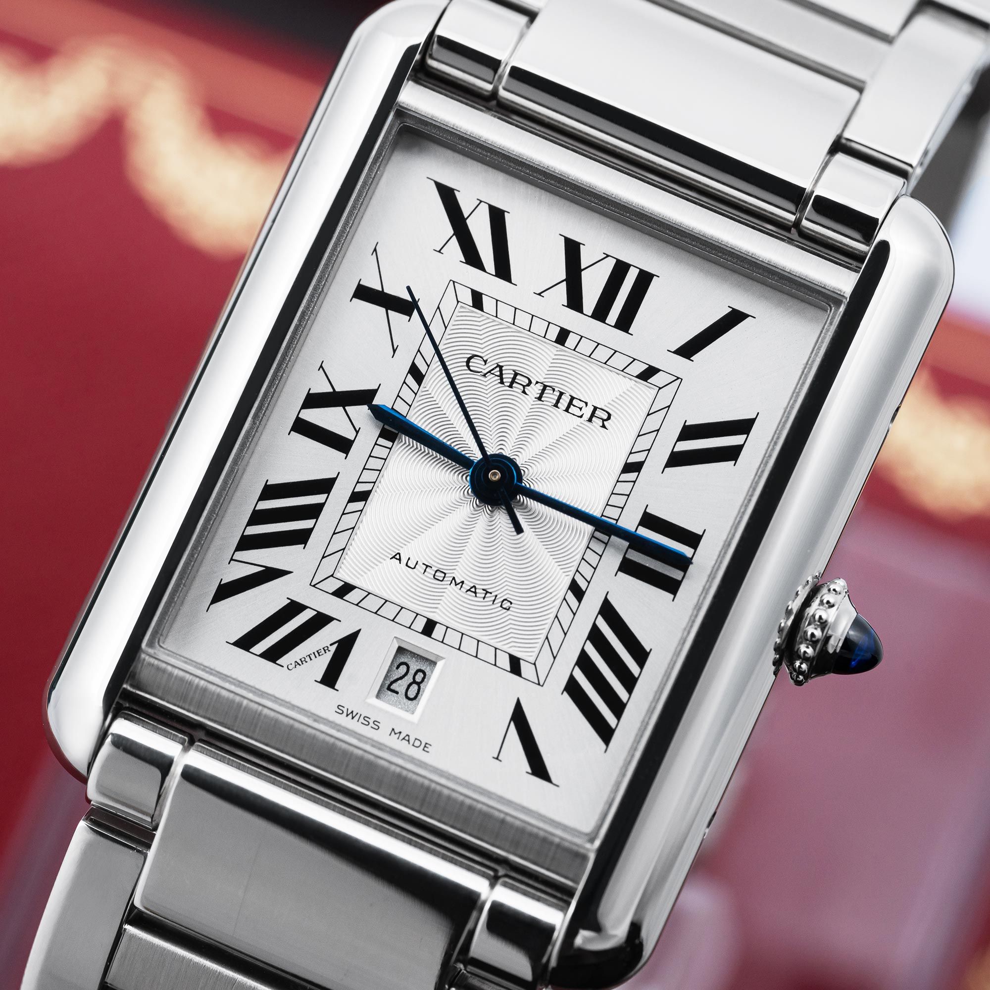 Cartier Tank Must WSTA0053 Thumbnail 5