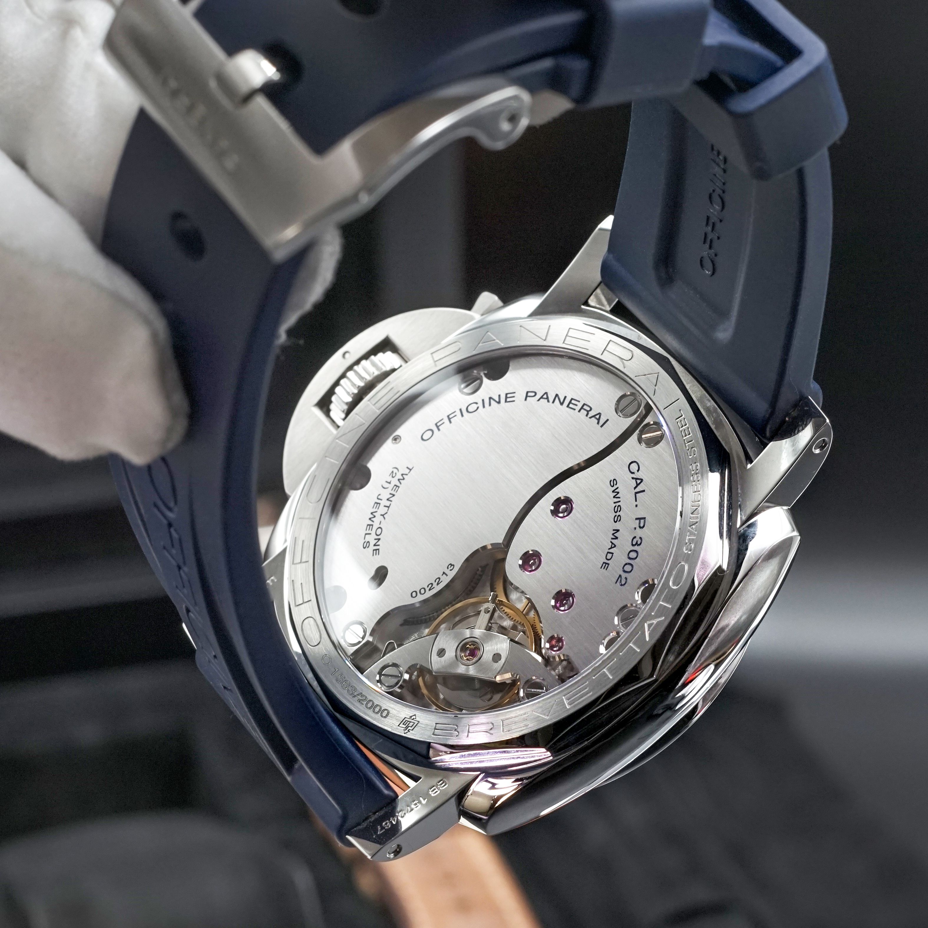 Panerai Luminor Power Reserve PAM00423 Thumbnail 4