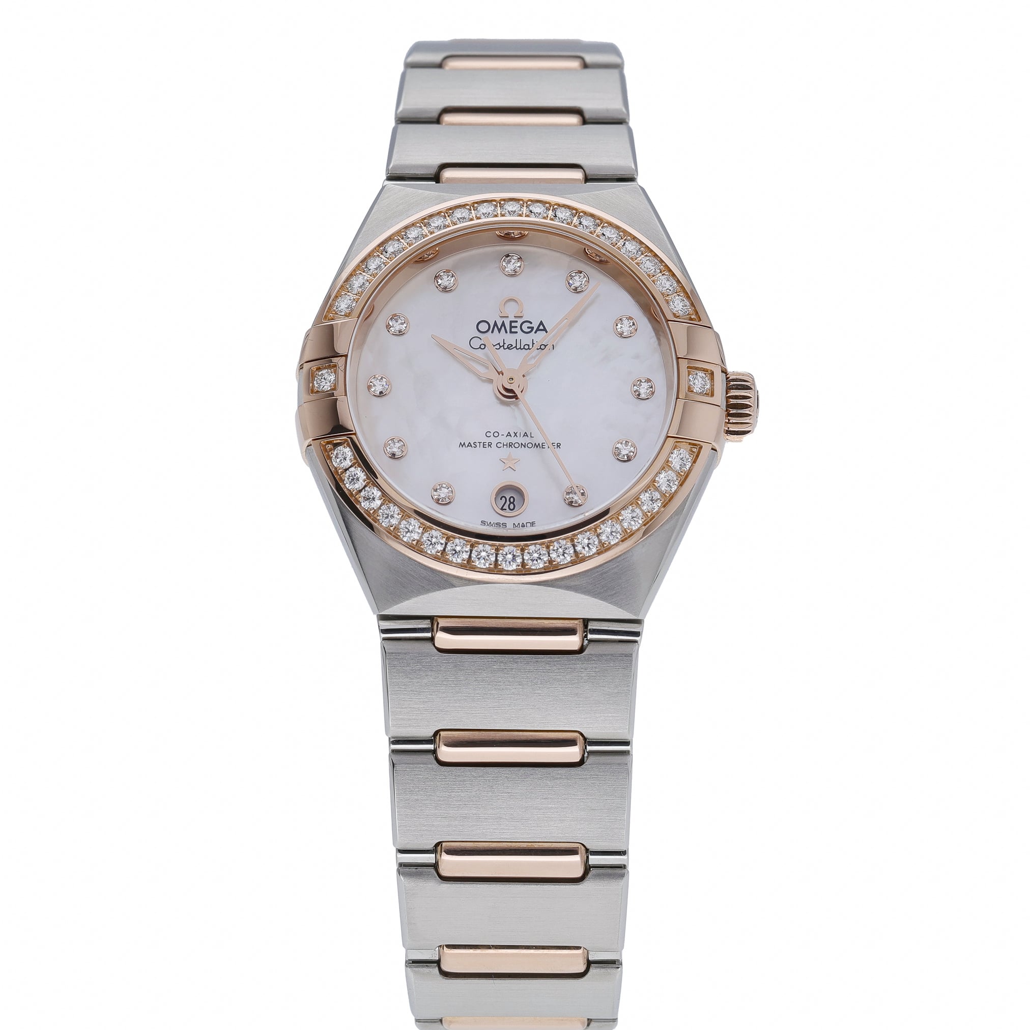 Omega Constellation Ladies 131.25.29.20.55.001 Thumbnail 6