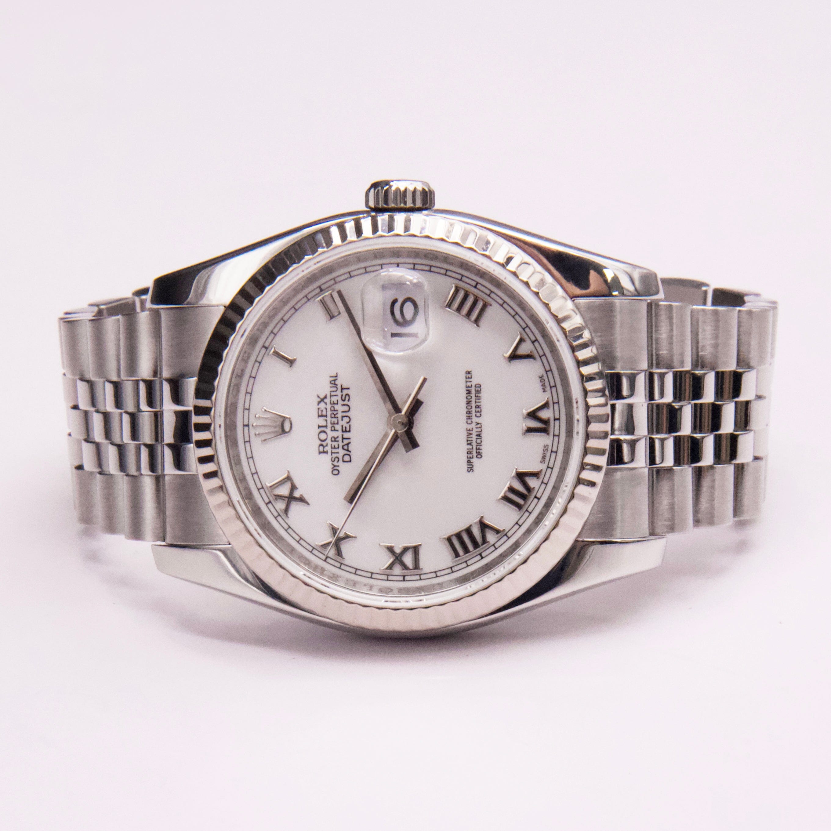 Rolex Datejust 116234 Thumbnail 2
