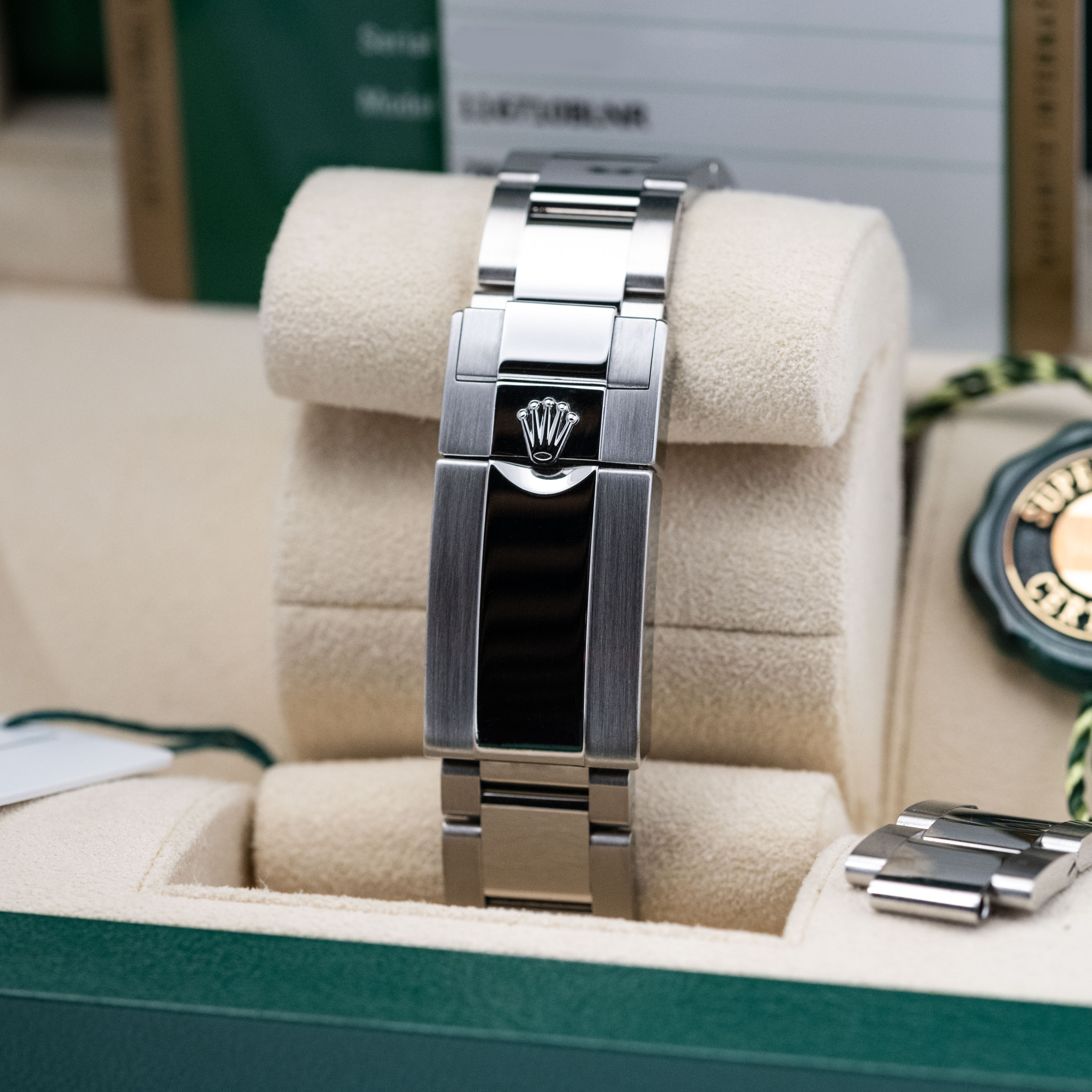 Rolex GMT Master II 116710 BLNR Thumbnail 5