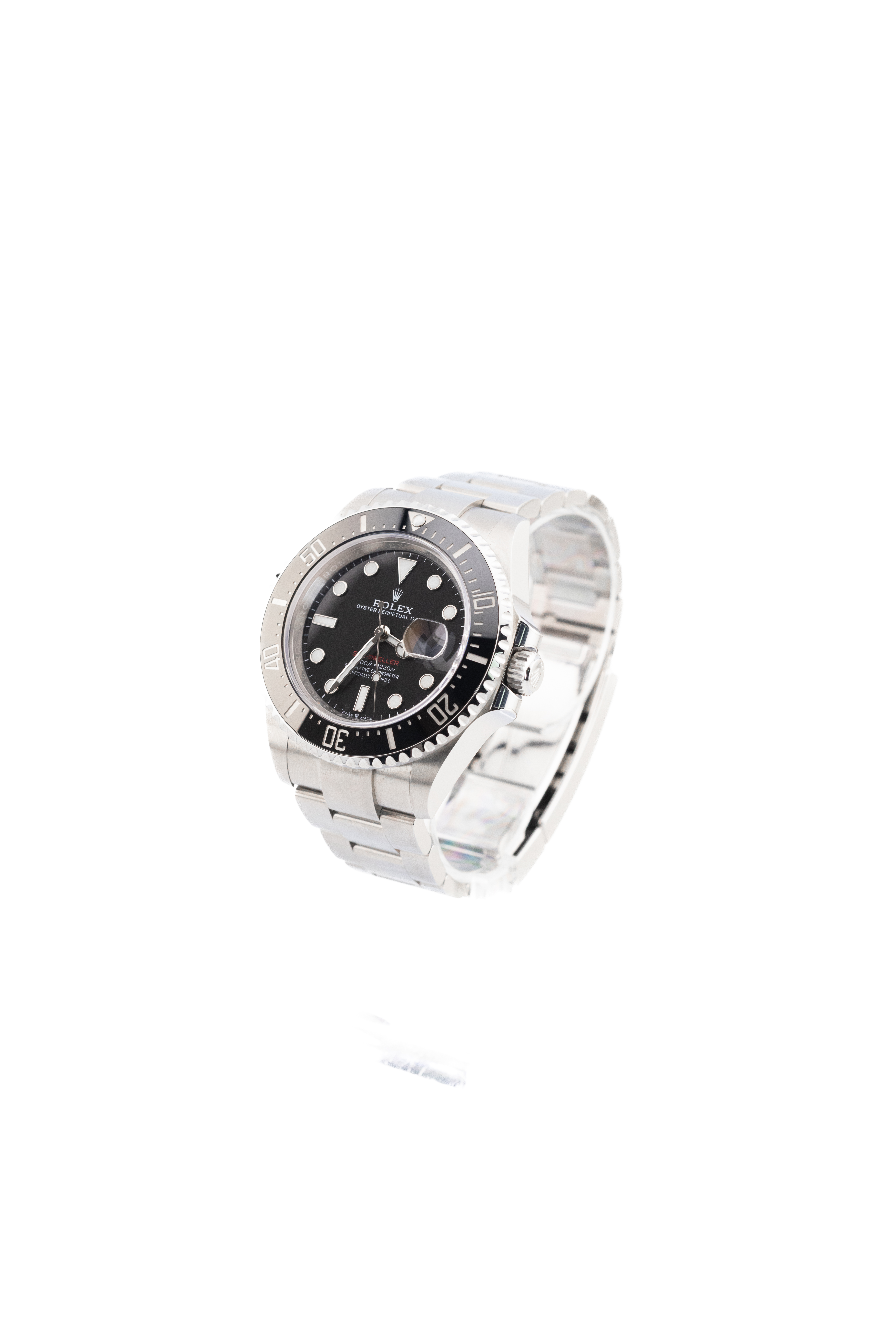 Rolex Sea-Dweller 126600 Thumbnail 2