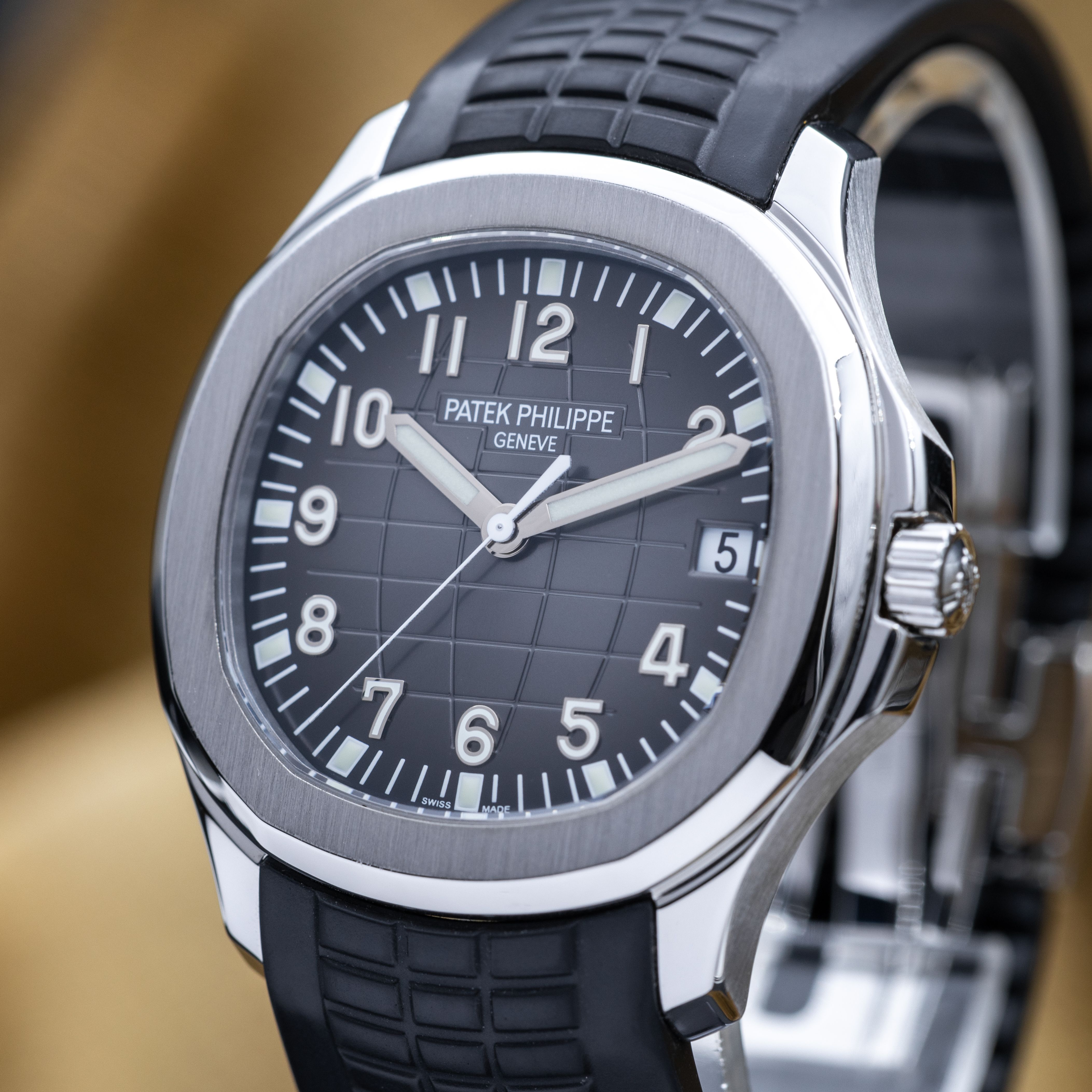 Patek Philippe Aquanaut 5167A-001 Thumbnail 2