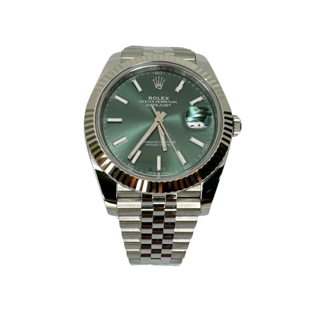 Rolex Datejust 41 126334 Thumbnail 1