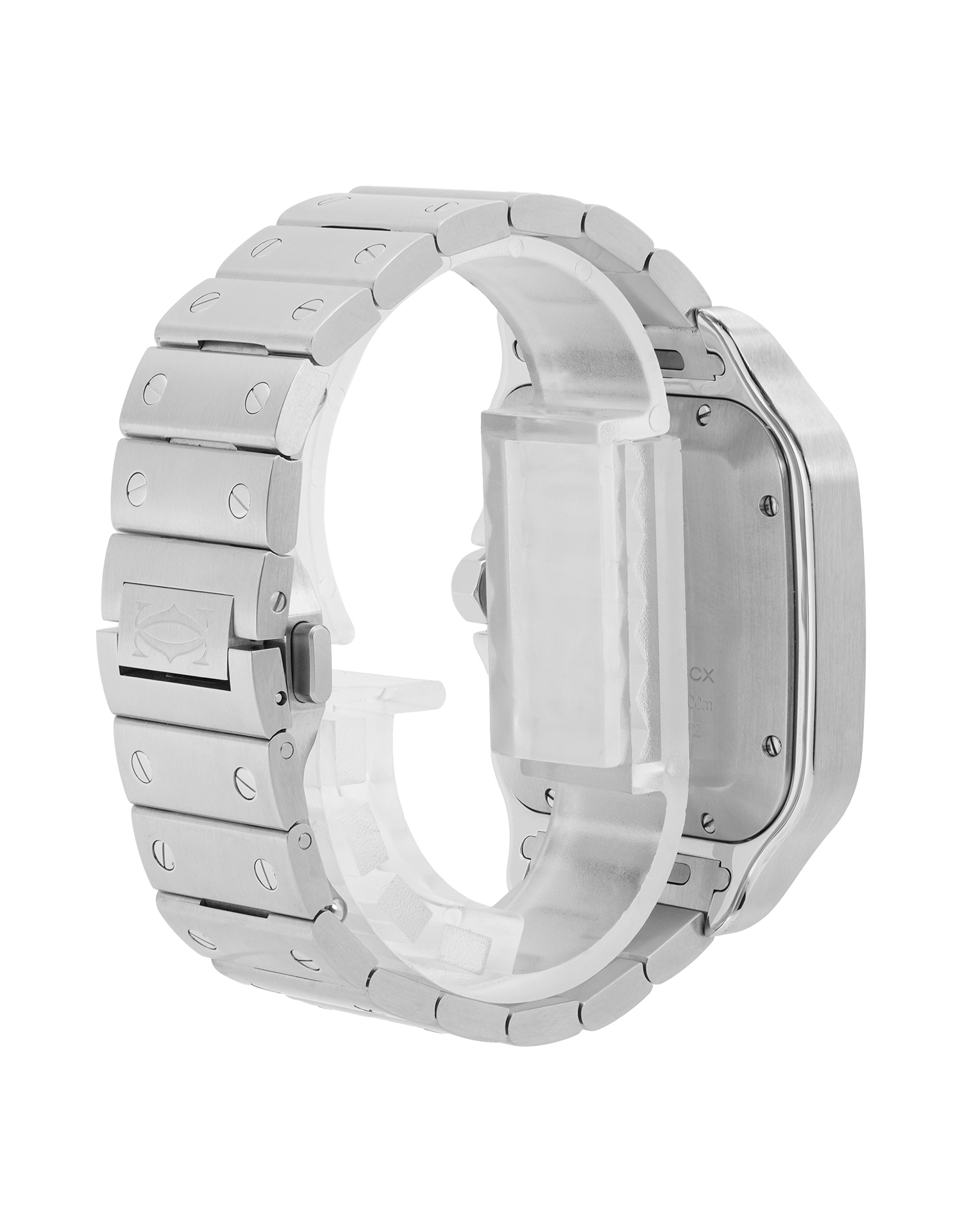 Cartier Santos De Cartier WSSA0037 Thumbnail 4