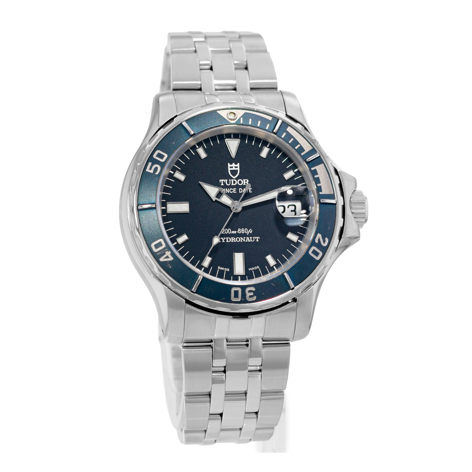 Tudor Hydronaut 89190 Thumbnail 5