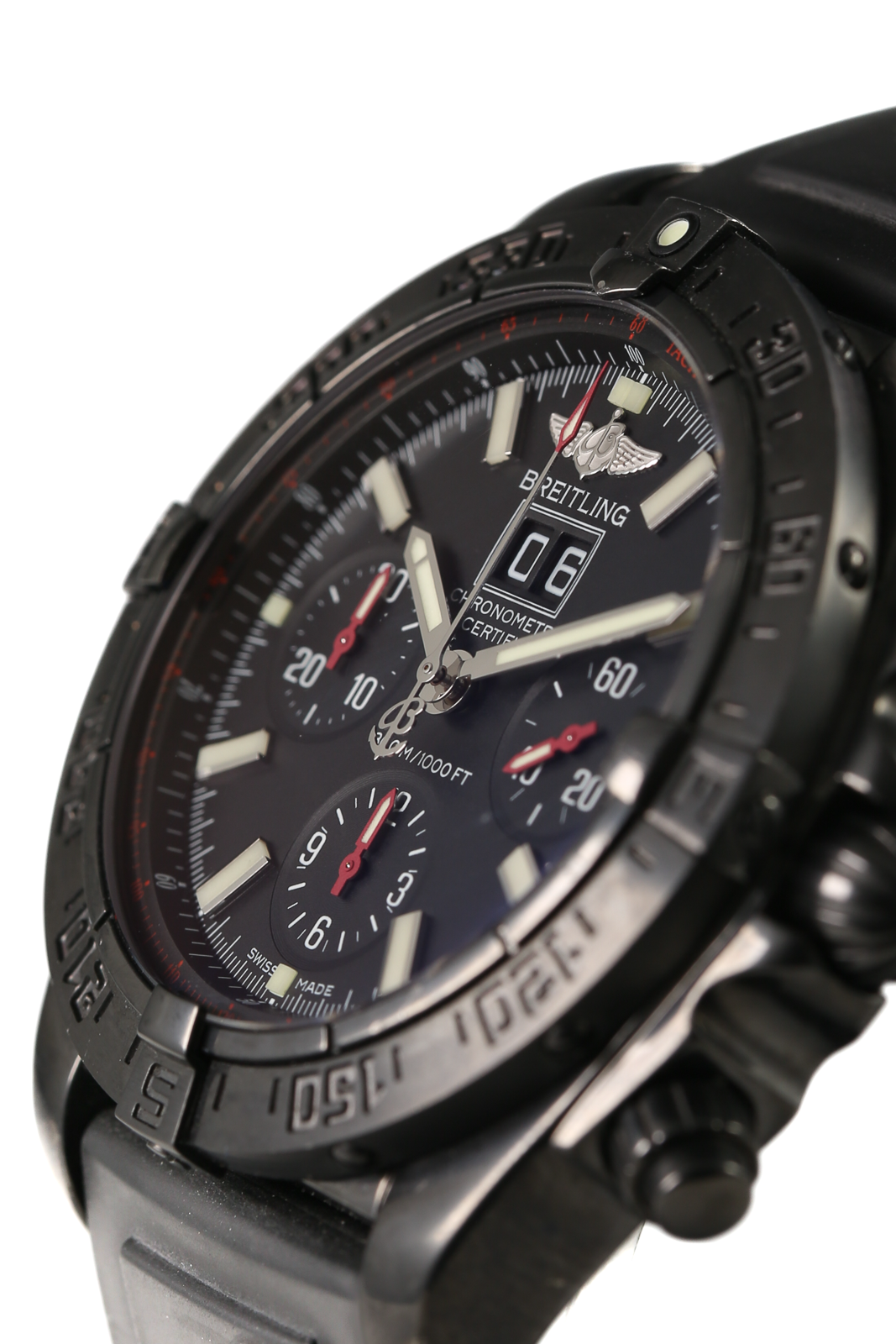 Breitling Blackbird M44359 Thumbnail 7